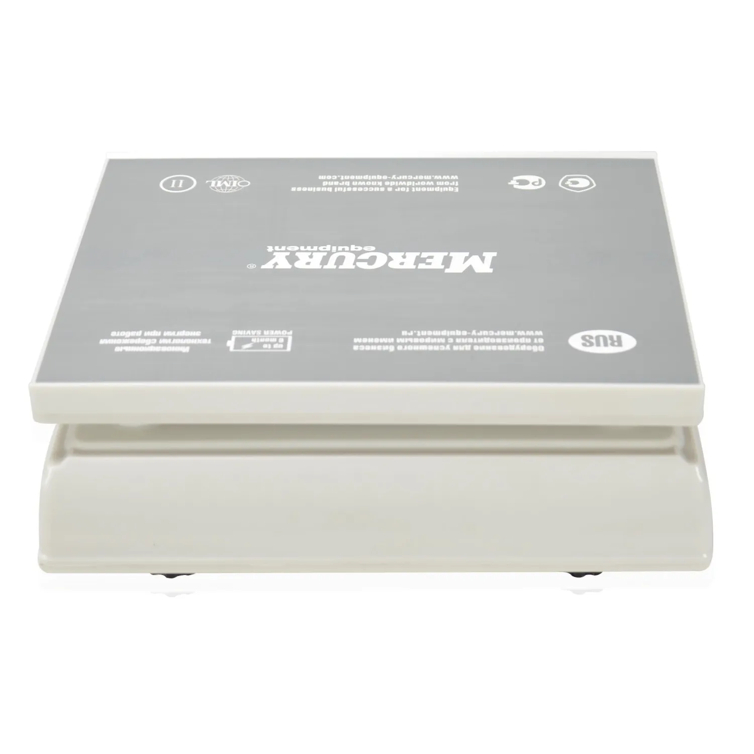 Весы фасовочные настольные M-ER 326AFU-6.01 Post II, LCD_3059 - фото 2