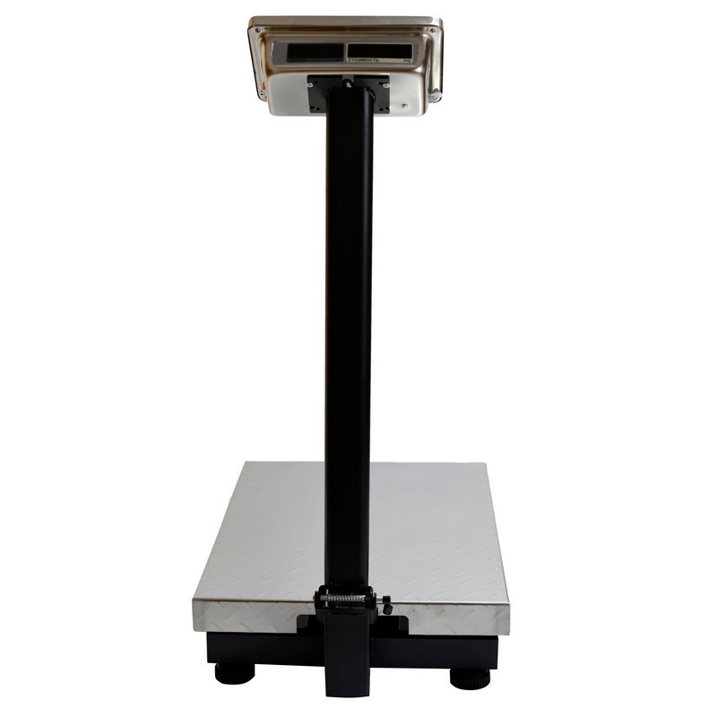Весы торговые напольные M-ER 335ACLP-150.20 TURTLE,LED с расч. стоим_3118 - фото 3