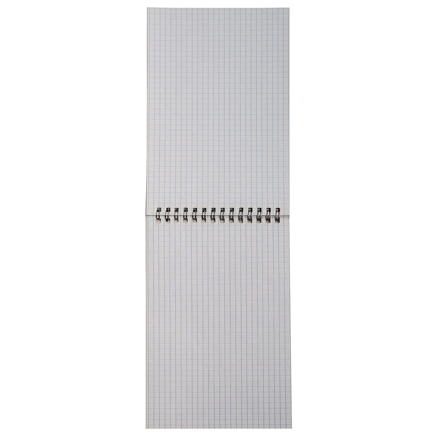 Блокнот А5,40л,клетка,гребень ЦВЕТЫ.ПАТТЕРН 3-40-251 в ассорт - фото 6