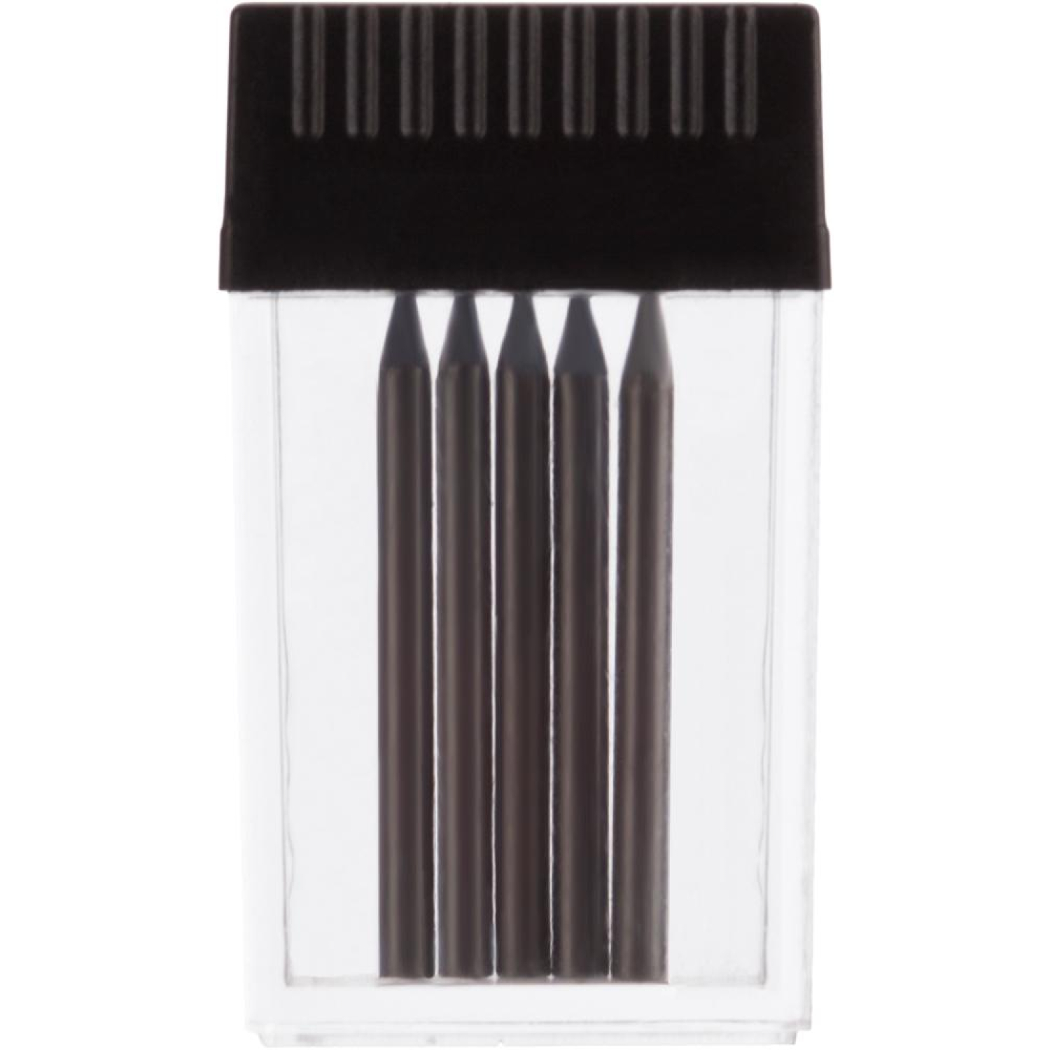 Грифели запасные для циркуля Attache, 10 шт, блистер - фото 2