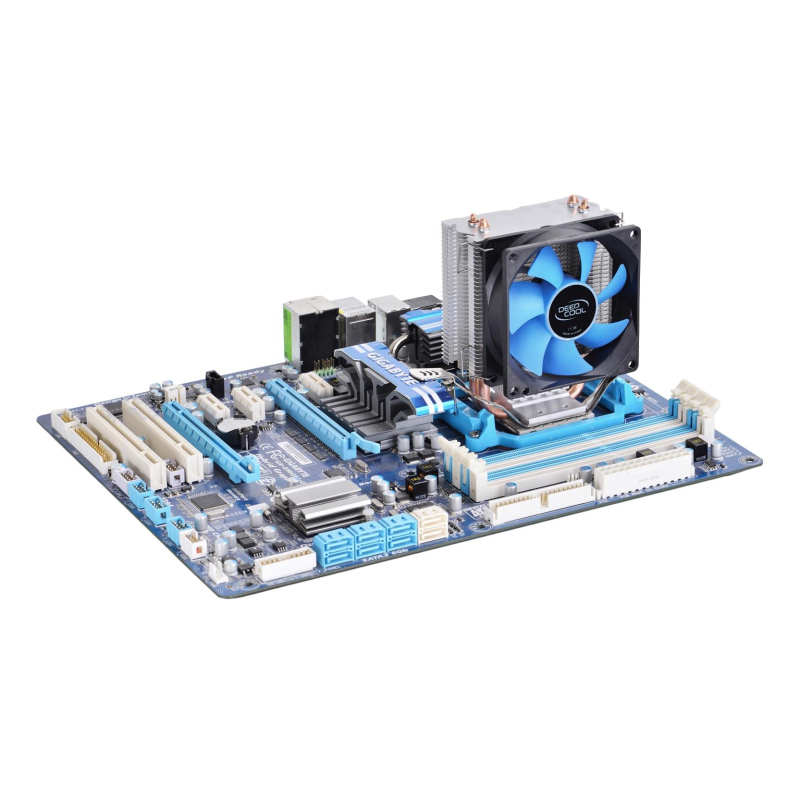 Кулер DEEPCOOL ICE EDGE Mini RET (ICEEDGE MINI FS V2.0) - фото 7