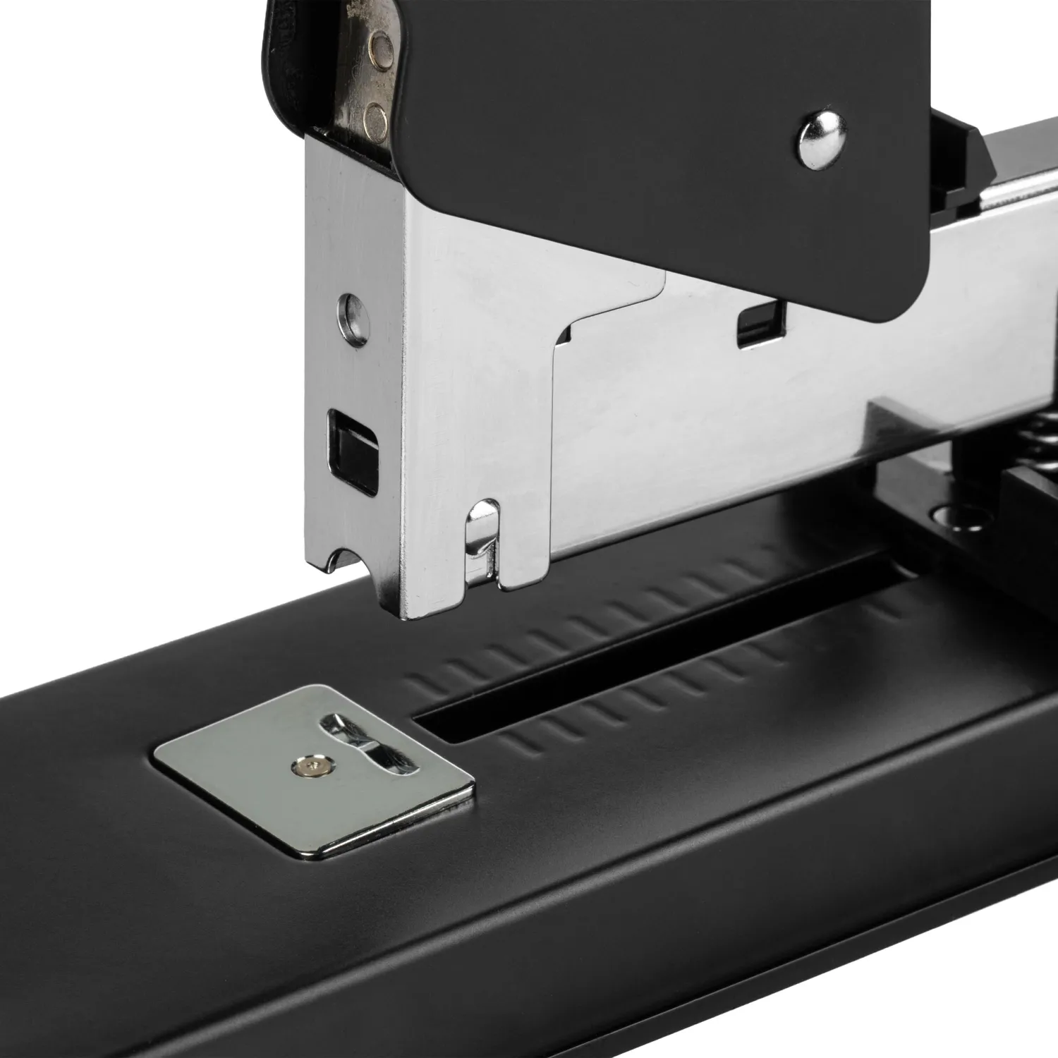 Степлер мощный Attache 23/6-23/13, до 100 листов, металл, черный - фото 3