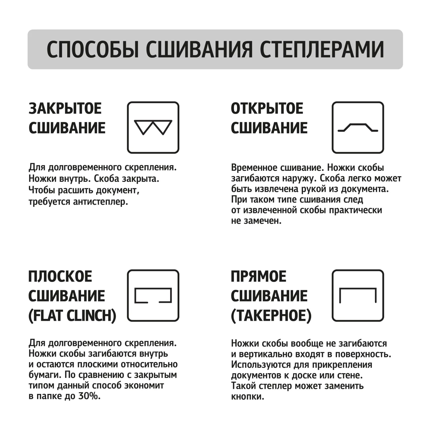 Степлер мощный Attache 23/23, до 210 л, металл, черный - фото 11