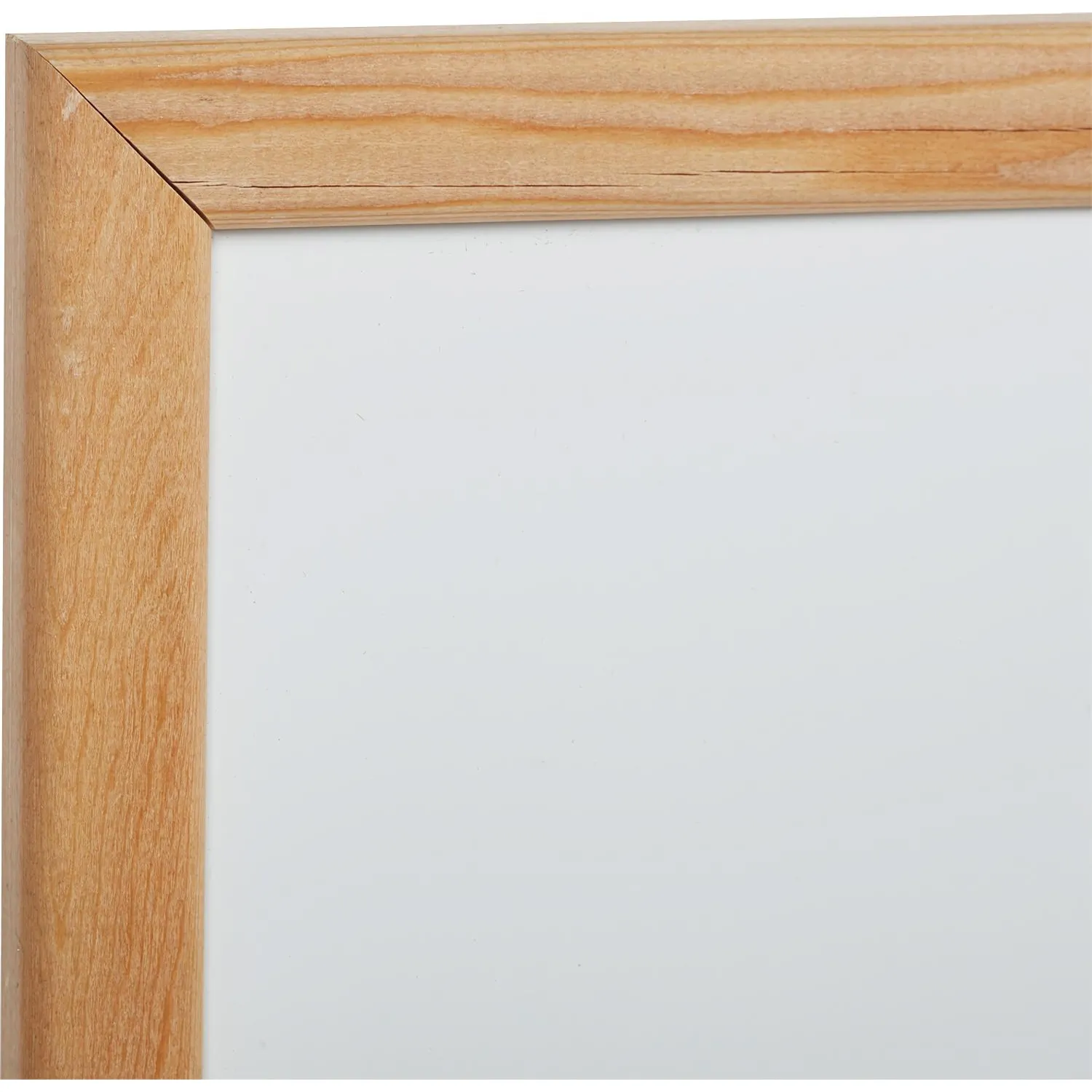 Доска магнитно-маркерная 45х60 Attache Wood дерев.рама - фото 2