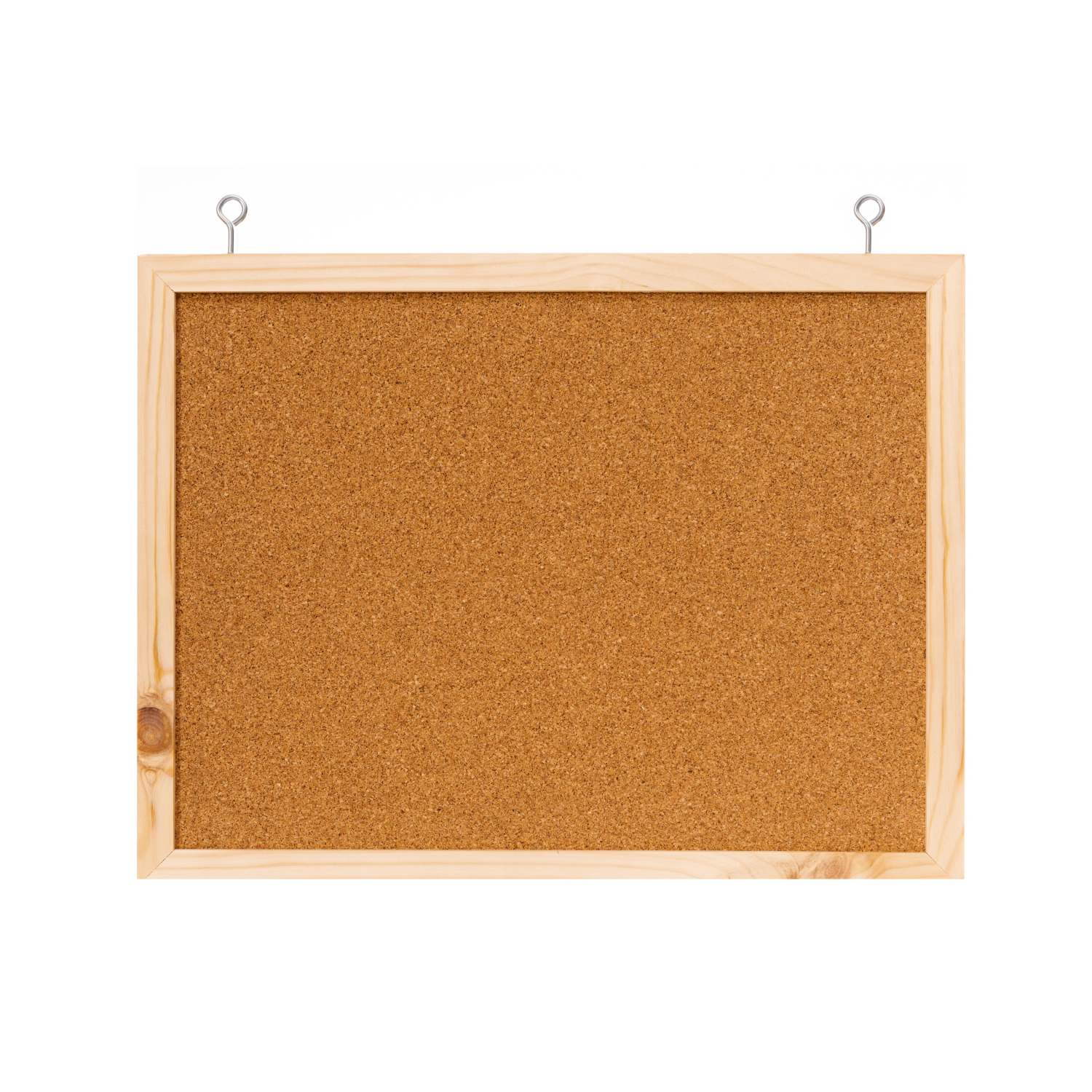 Доска пробковая 30х40 Элементари, деревян.рама - фото 1
