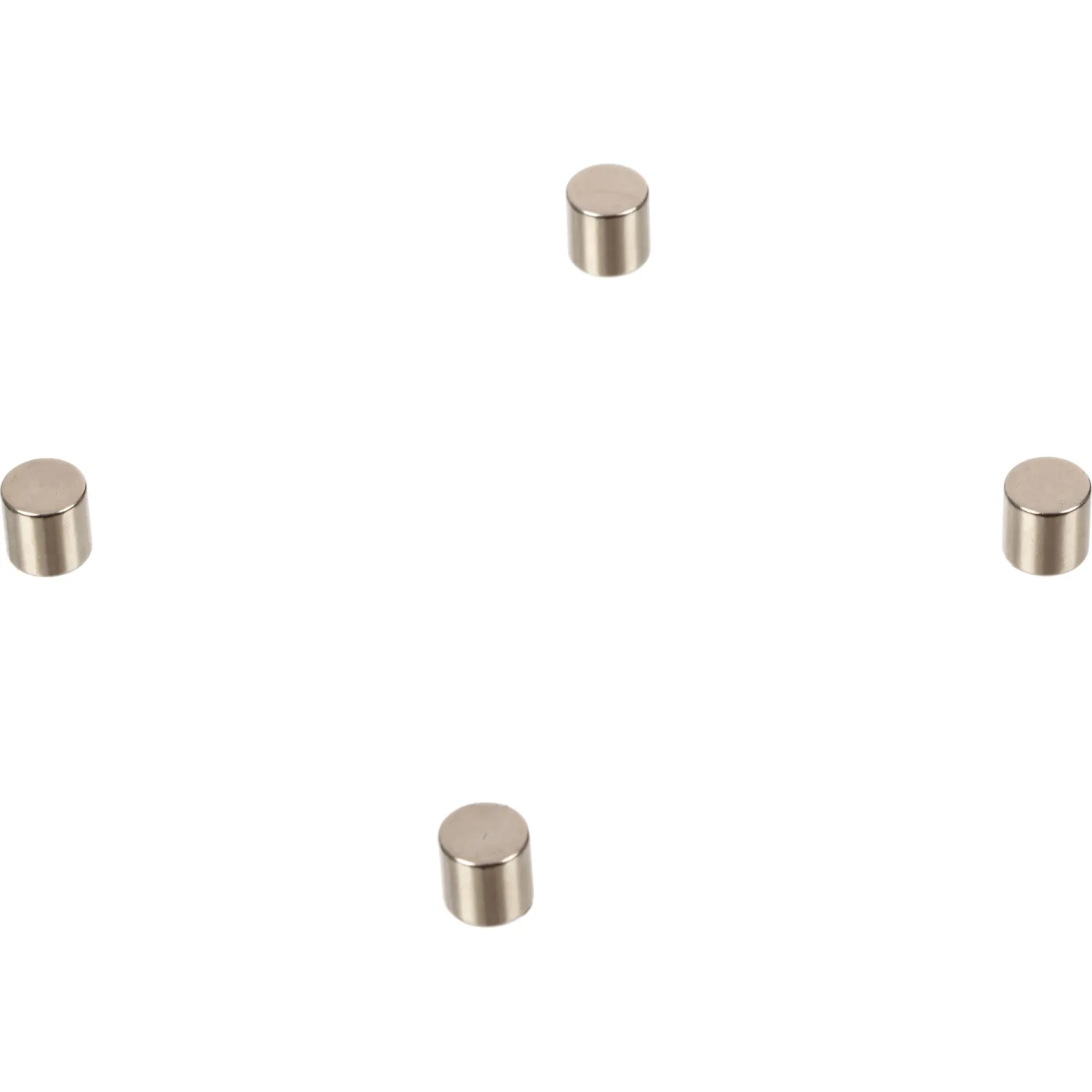 Магнитный держатель усиленный Attache неодимовый, 4 шт. европодвес - фото 2