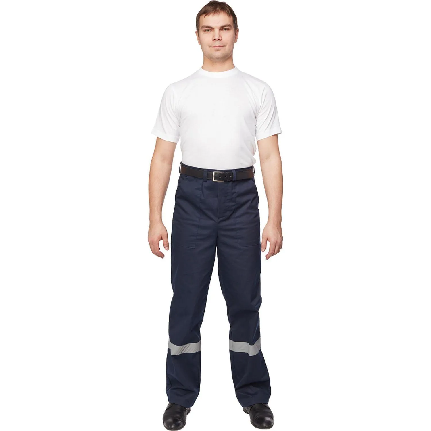 Костюм летний муж л05-КБР син/вас (р.56-58) 182-188 (Арсенал-СП) - фото 8