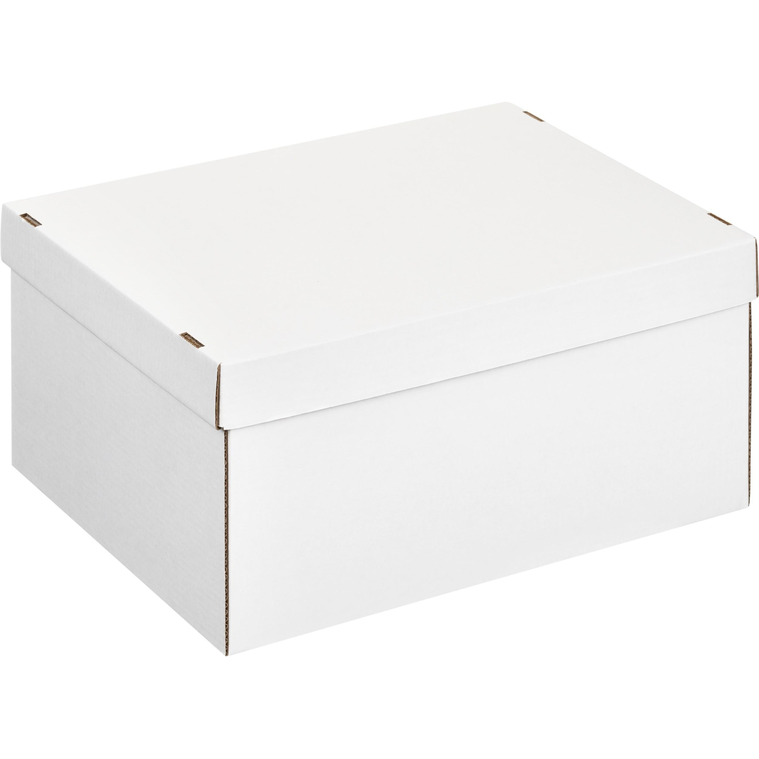 Картотека для документов Attache А5 320x240x160мм с крышкой - фото 2