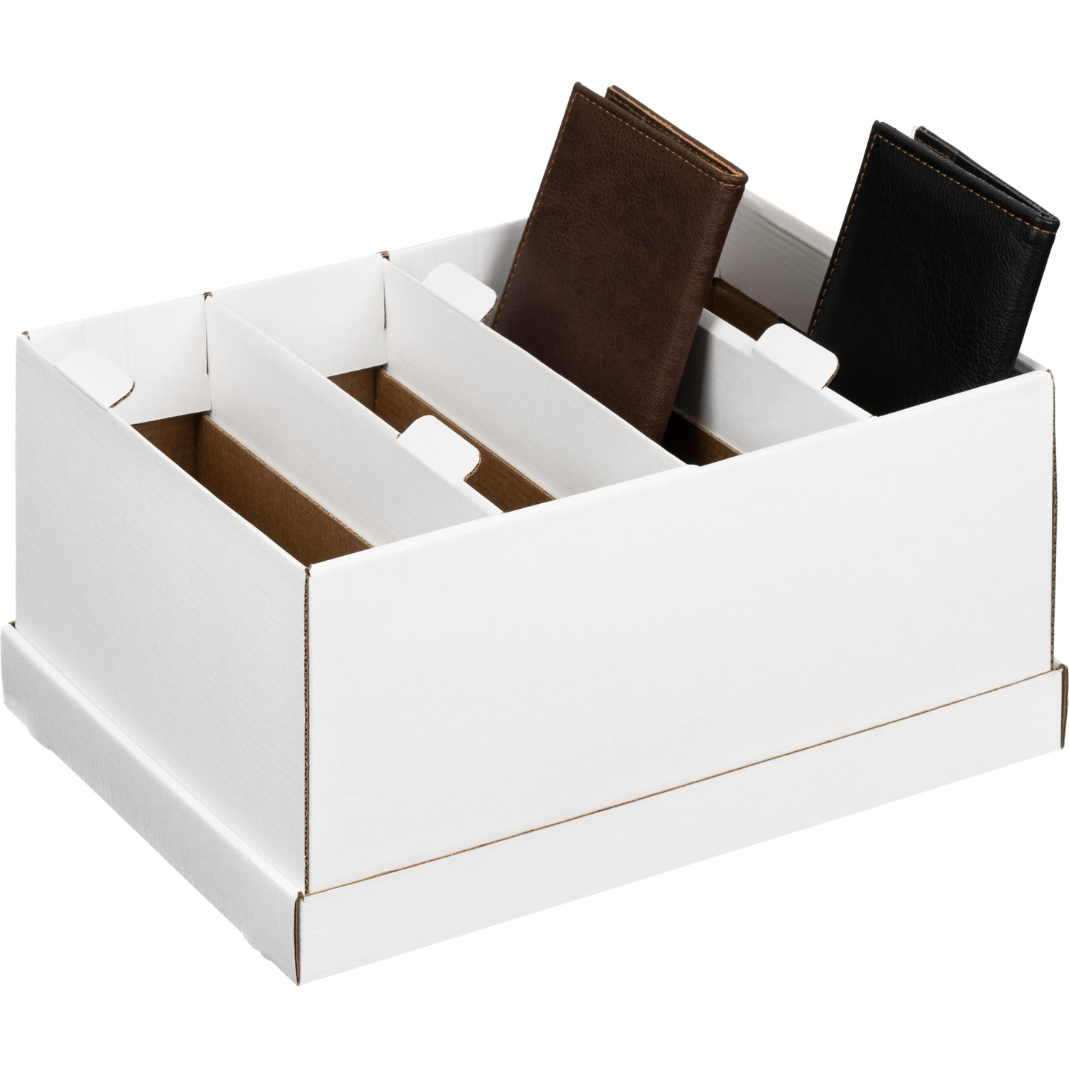 Картотека для документов Attache А5 320x240x160мм с крышкой - фото 3