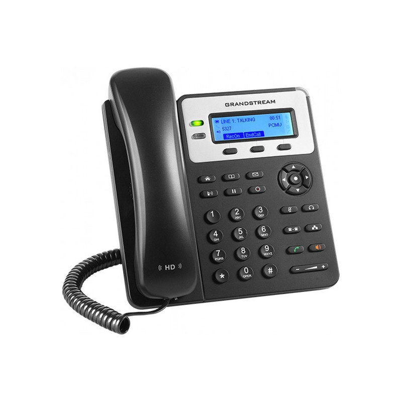 Телефон IP Grandstream GXP1625 - фото 5
