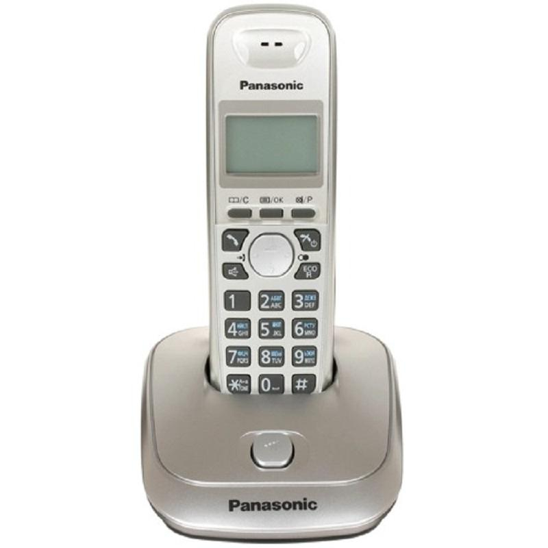 Радиотелефон Panasonic  KX-TG2511RUN - фото 3