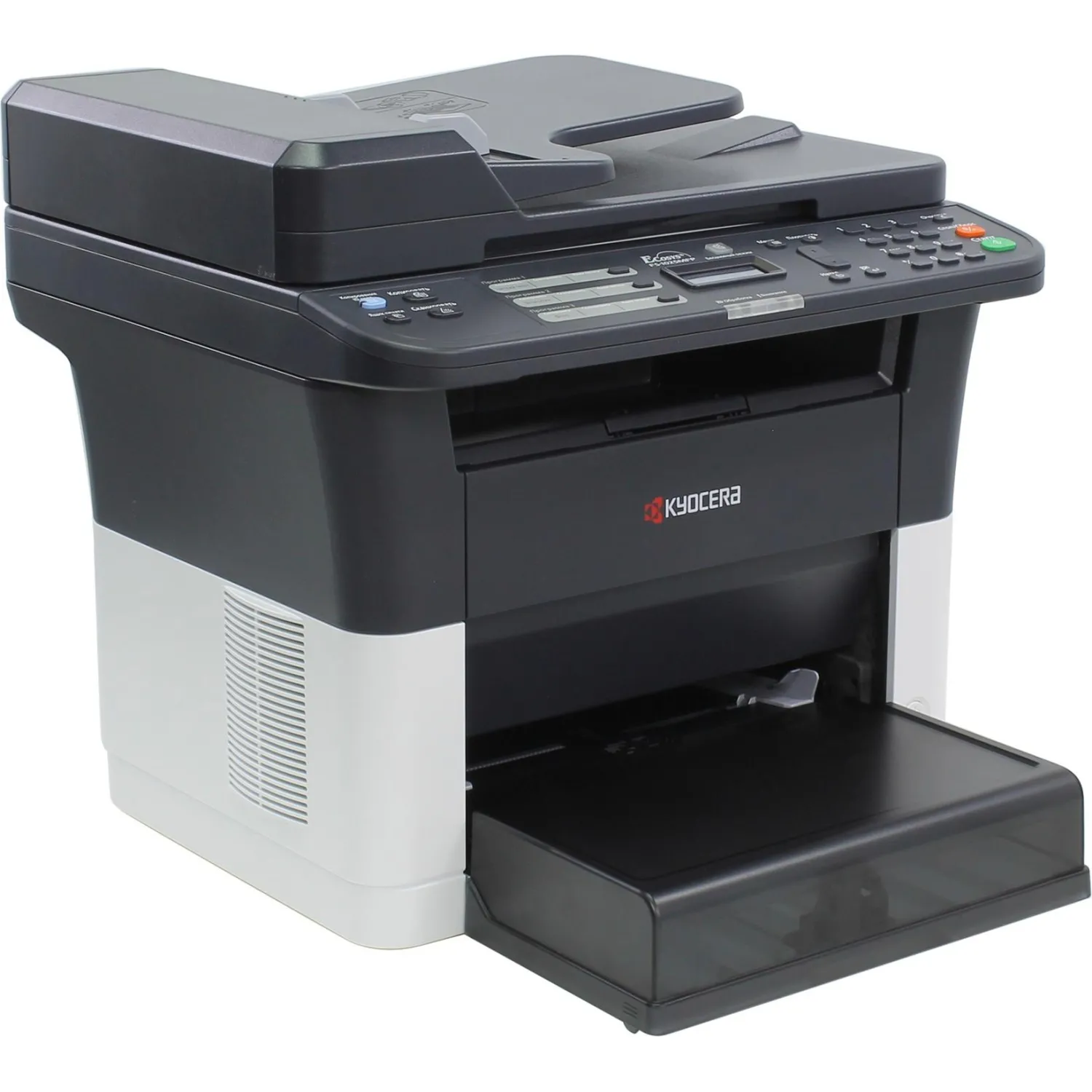 МФУ Kyocera ECOSYS FS-1025MFP (1102M63RU2/1102M63DZ2) A4. 25 стр/мин - фото 1