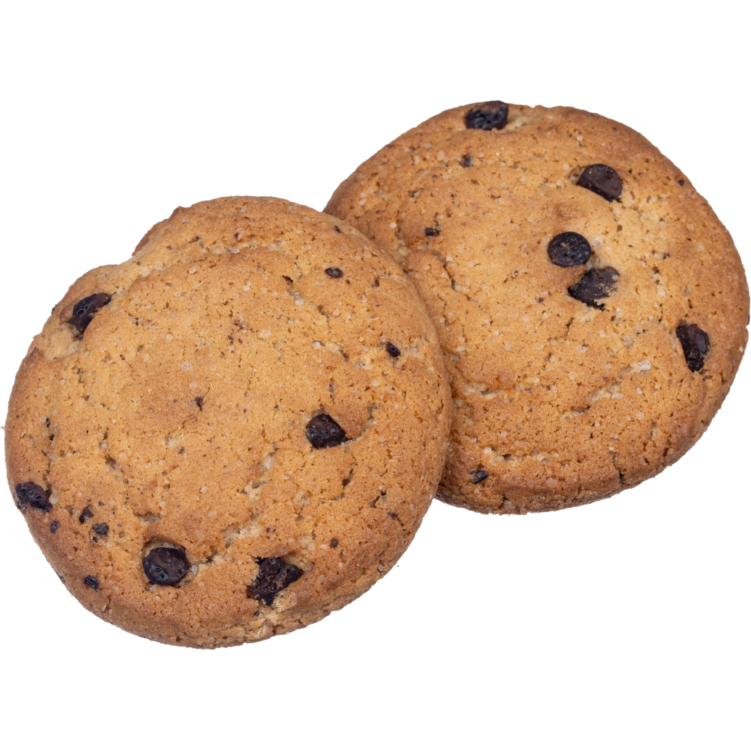 Печенье овсяное Посиделкино с шок.кусоч.310г - фото 3