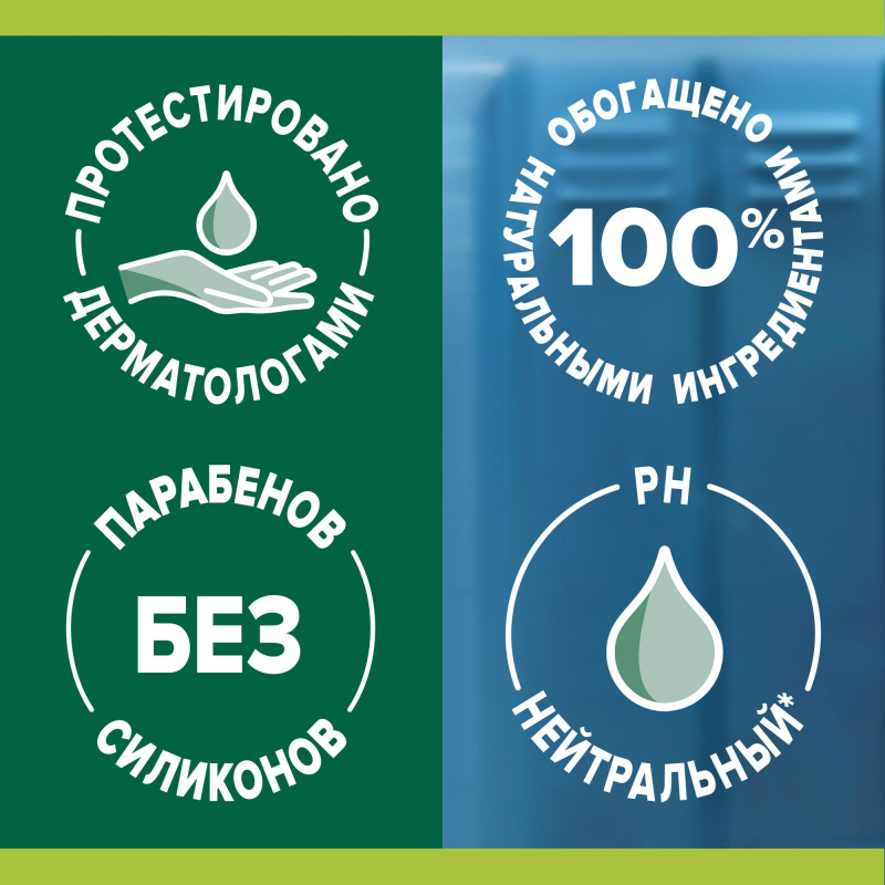 Гель для душа Palmolive Men Спорт Восстанавливающий, 750 мл - фото 7