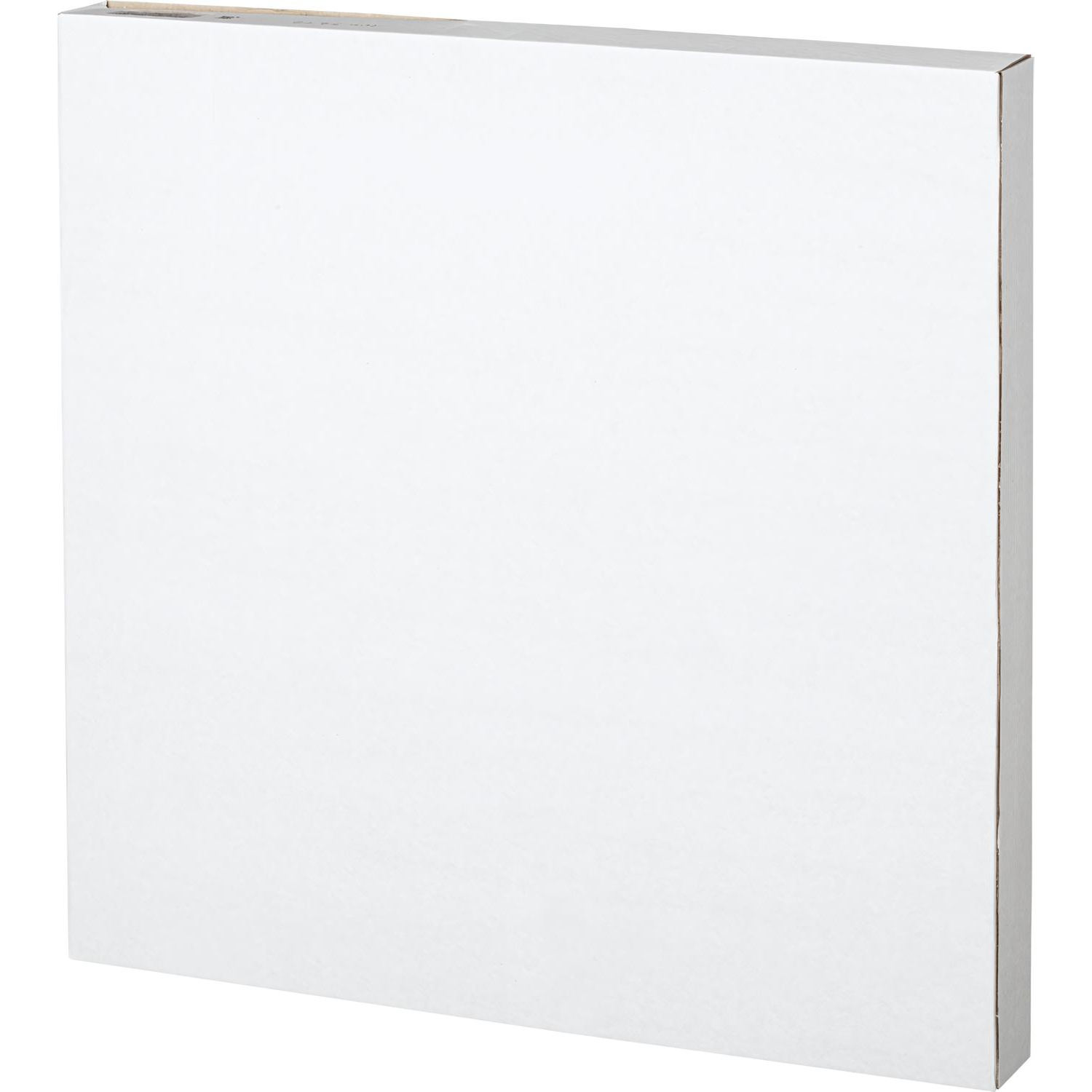 Часы настенные Troyka, модель 06, диаметр 500 мм, пластик 61610611 - фото 2