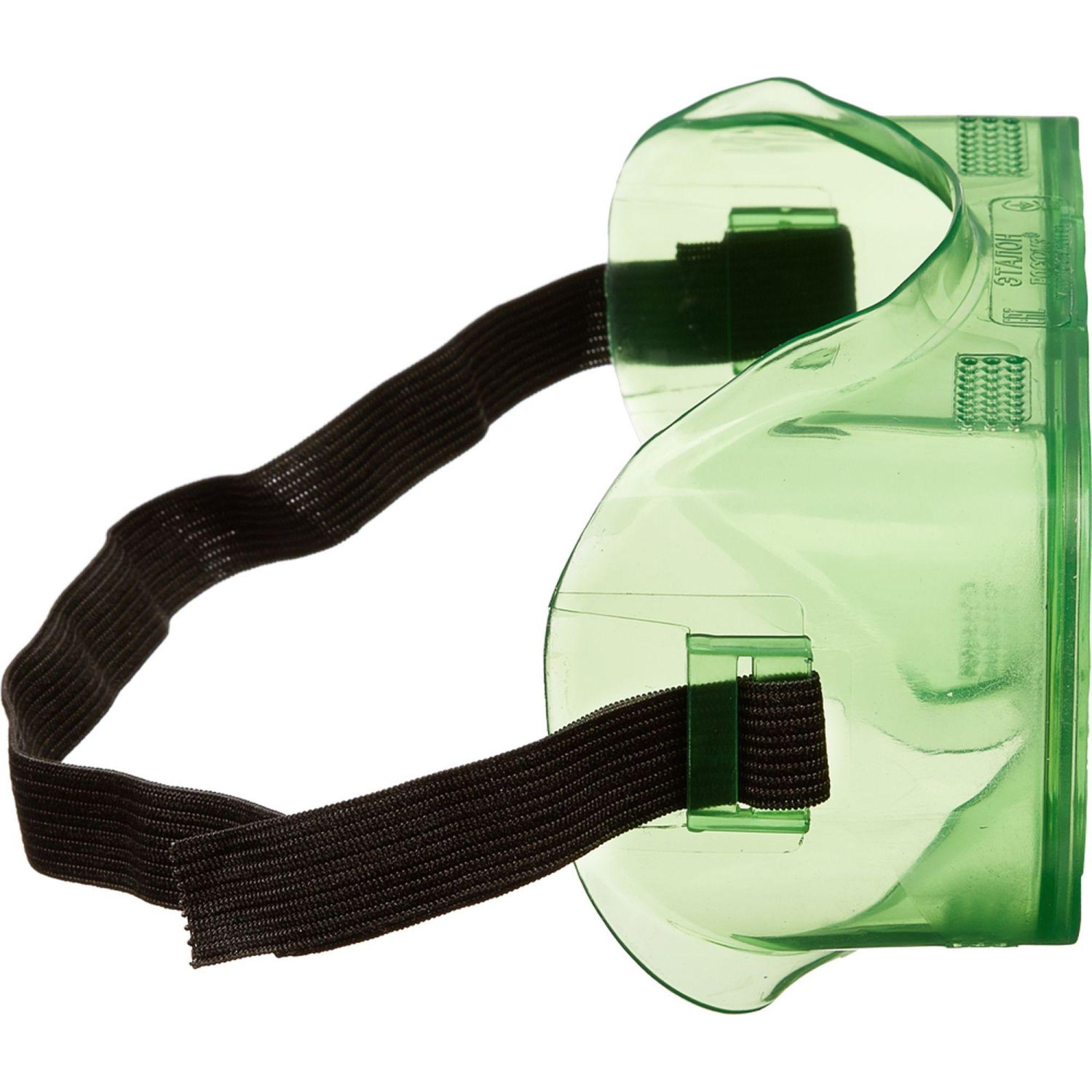 Очки защитные закрытые РОСОМЗ ЗП8 Эталон прозрачные (арт произв 30811) Очки защитные закрытые РОСОМЗ ЗП8 Эталон прозрачные (арт произв 30811) - фото 3