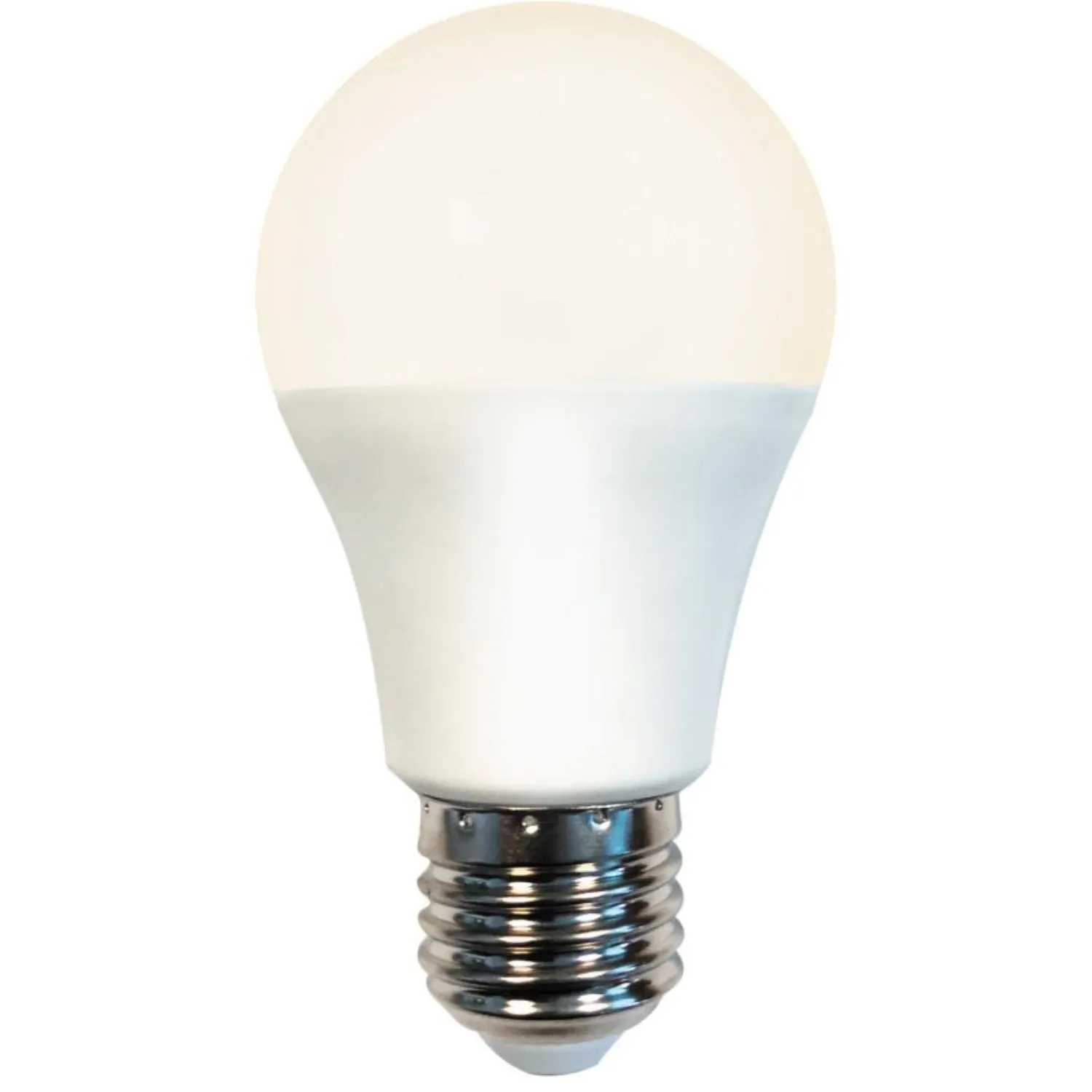 Лампа светодиодная Mega E27 15W 3000K  груша - фото 2