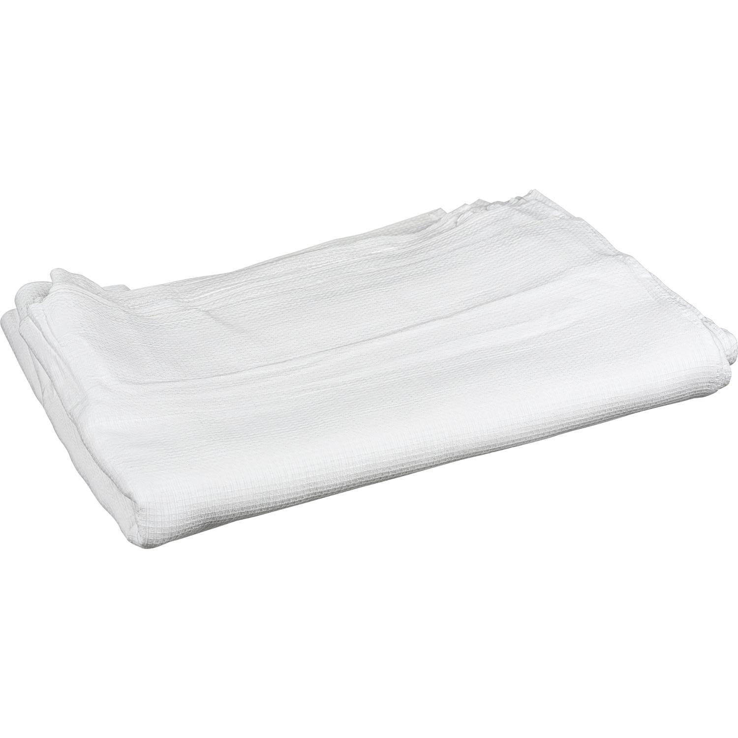 Полотенце вафельное отбеленное 45х70см 145г/м2 10 шт/уп Полотенце вафельное отбеленное 45х70см 145г/м2 10 шт/уп - фото 2