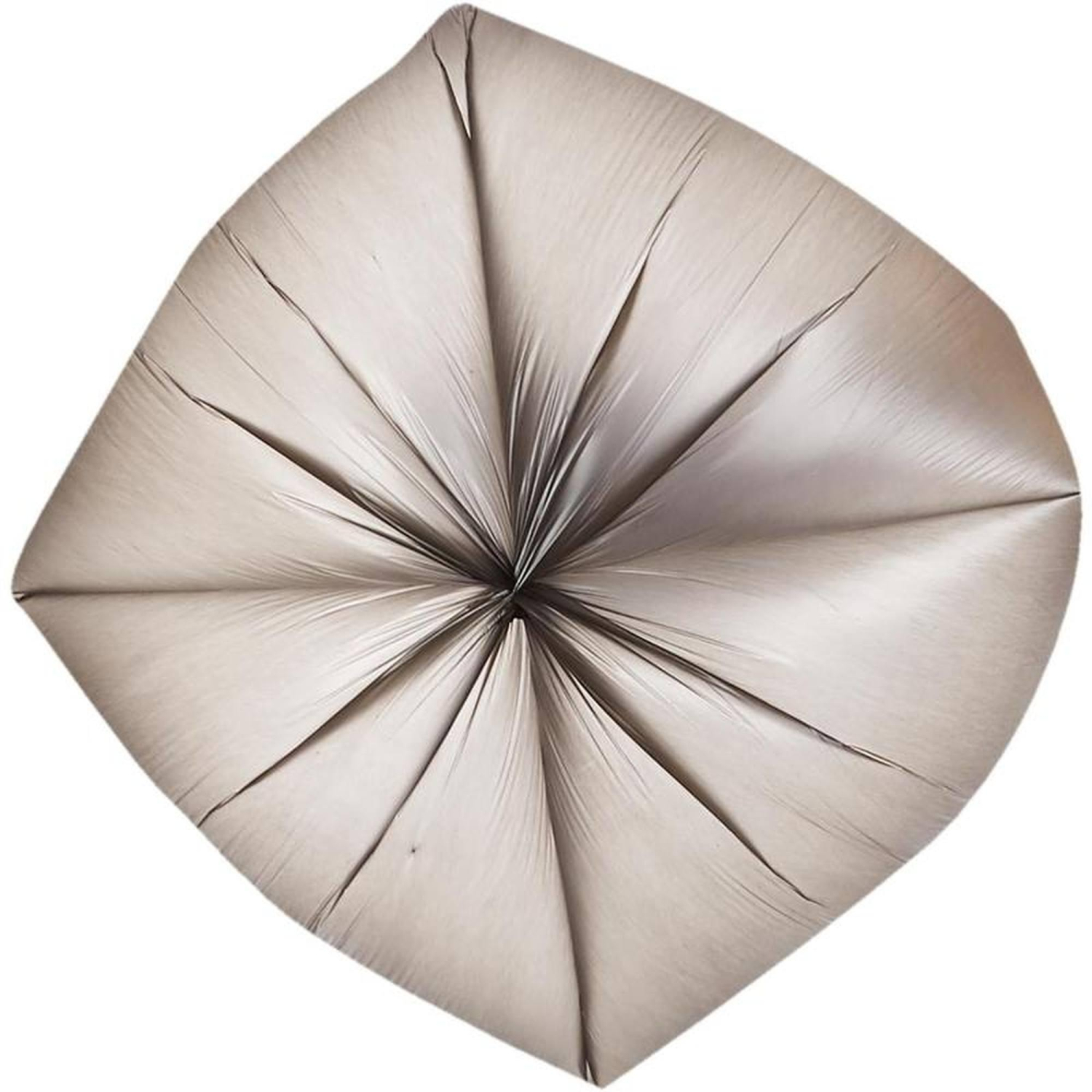 Мешки для мусора ПНД 120л 8мкм 10шт/рул 68х105см - фото 3