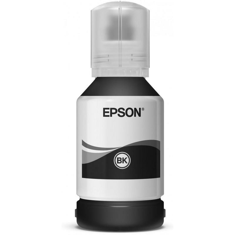 Чернила Epson C13T01L14A чер. для M1100/1120/2140 - фото 2