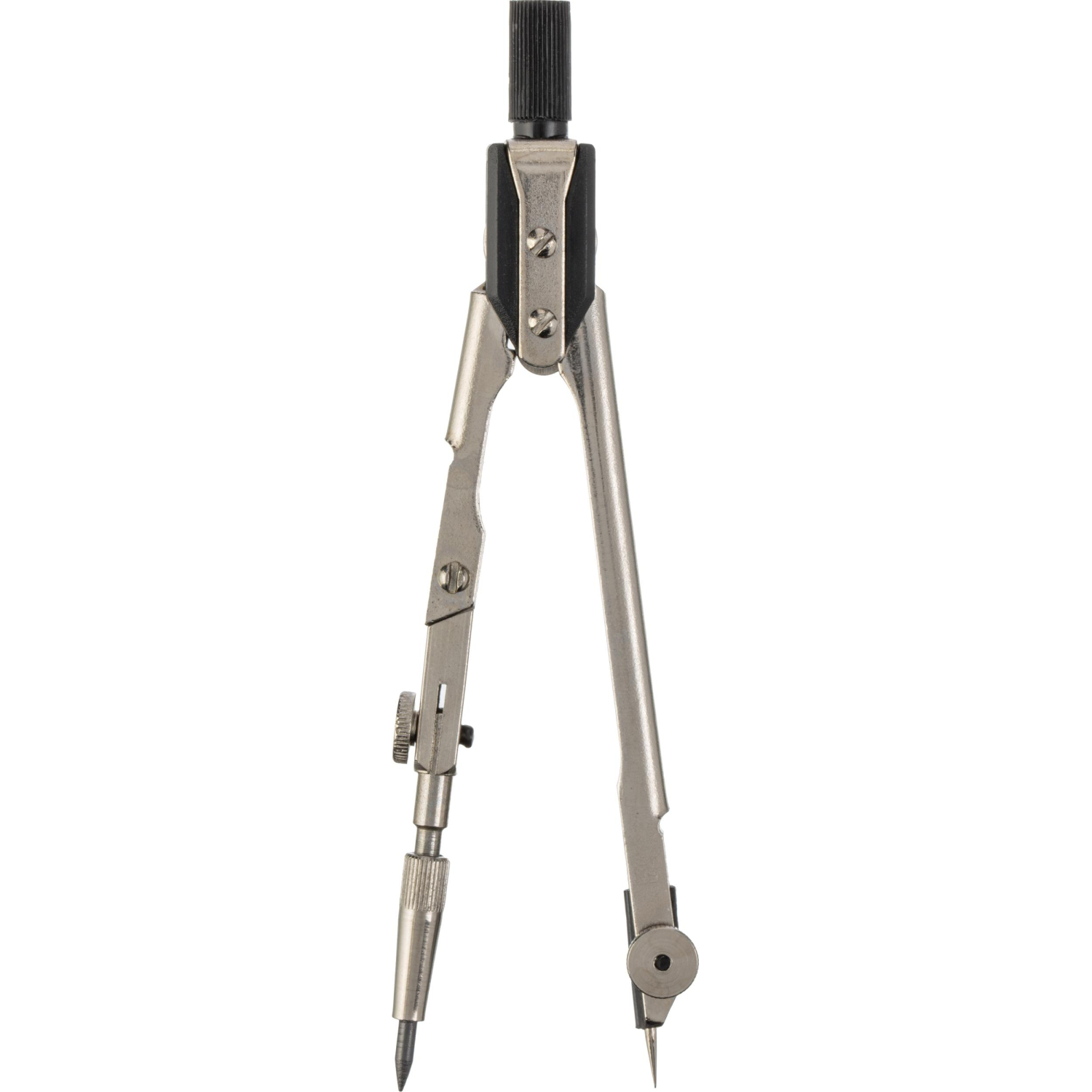 Готовальня Глобус НЧ3-60-30 &#039;Technica&#039;,3 предм,металл,в пласт. пенале      - фото 4