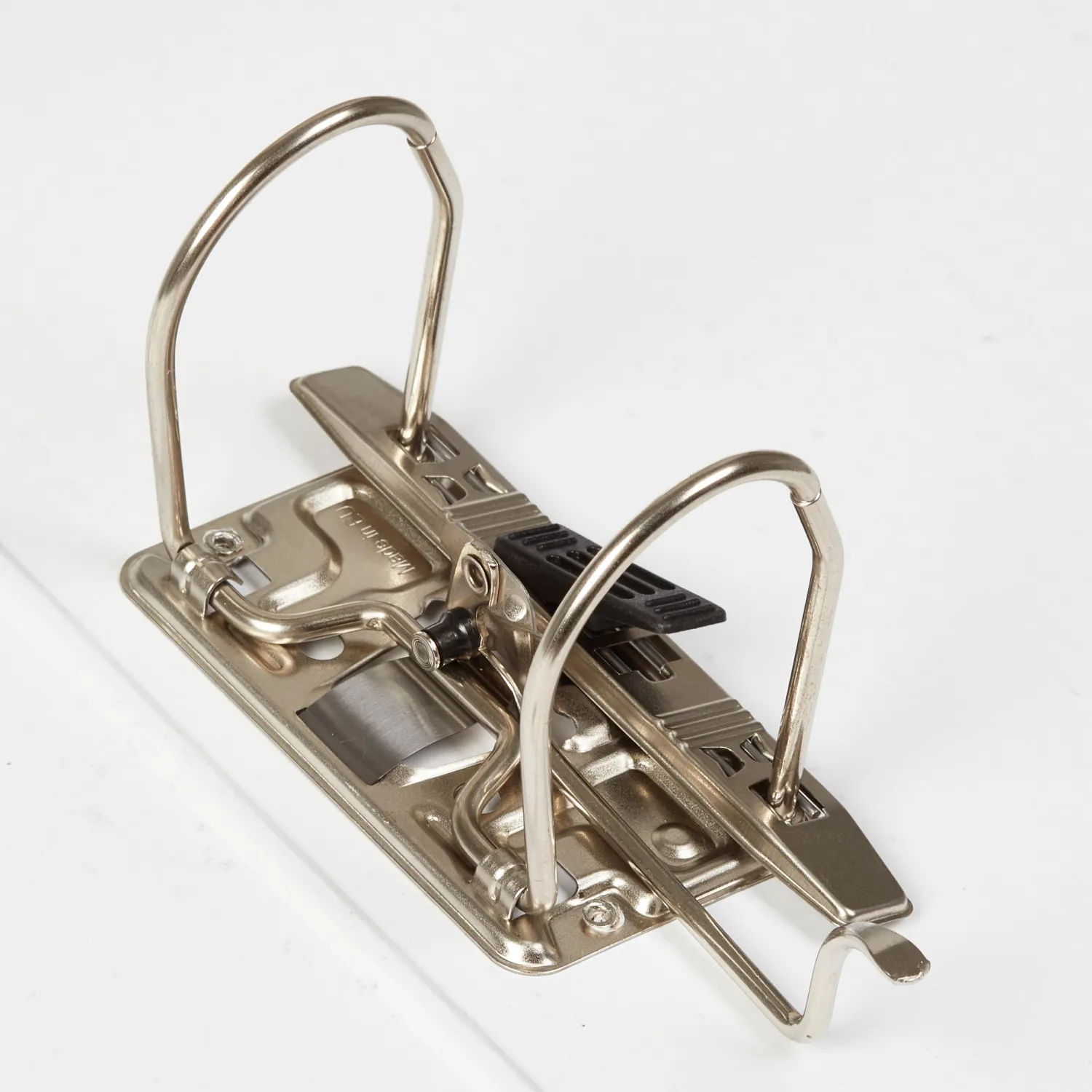 Папка-регистратор 75 мм Attache мрамор,мет.уг.,крас кореш,карм.кор,бум/бум Папка-регистратор 75 мм Attache мрамор,мет.уг.,крас кореш,карм.кор,бум/бум - фото 2