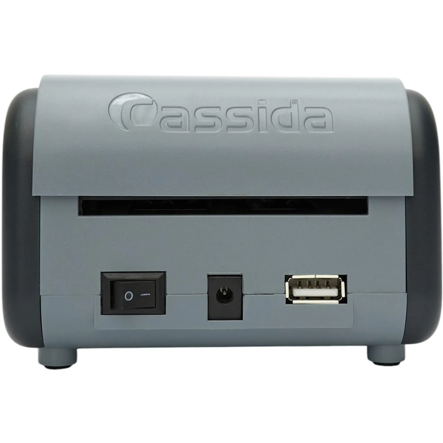 Детектор банкнот Cassida Quattro Z Антистокс LED_RUB Детектор банкнот Cassida Quattro Z Антистокс LED_RUB - фото 2