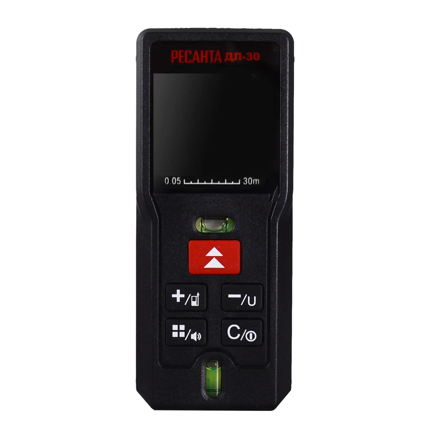 Дальномер Ресанта ДЛ-30 (61/10/519) - фото 2