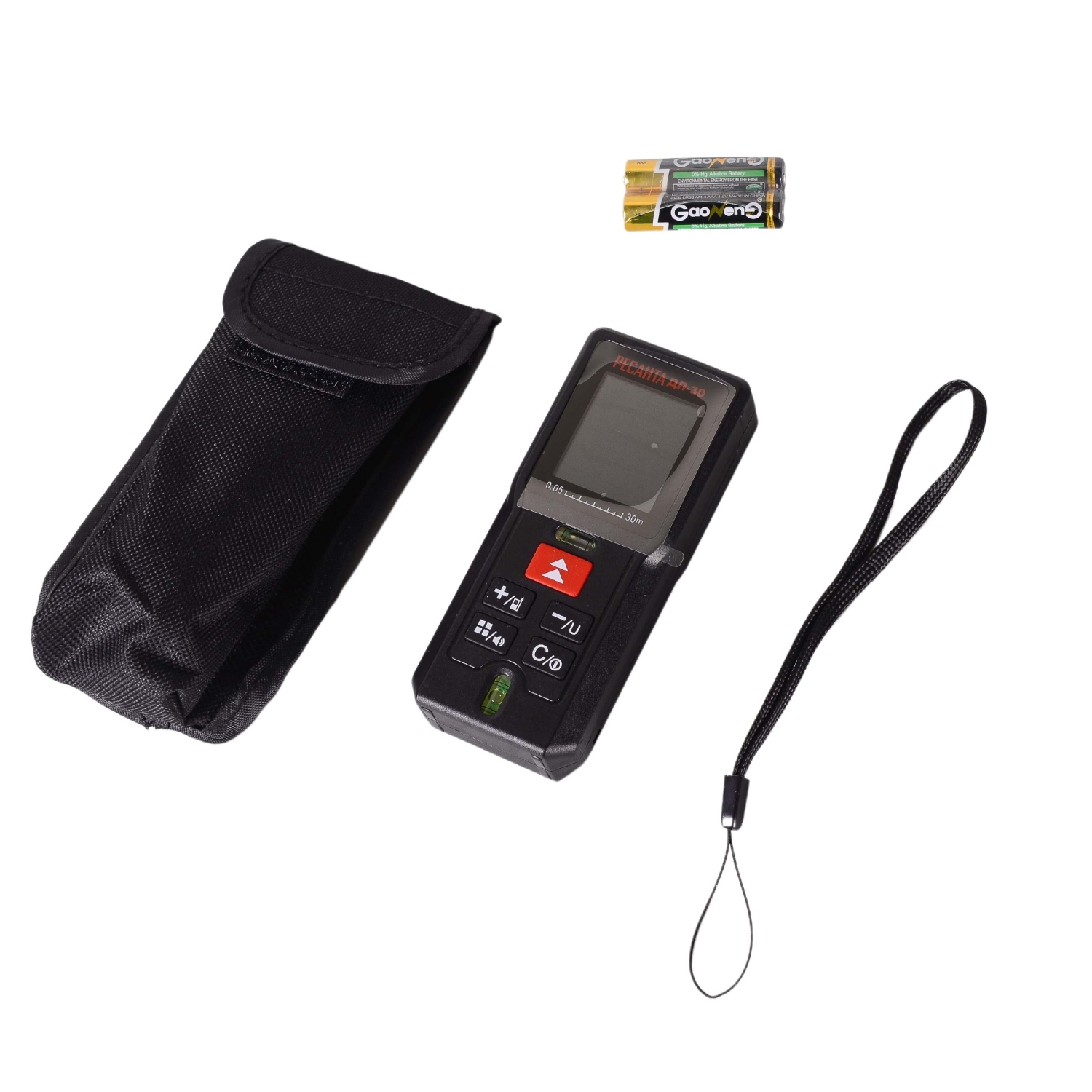 Дальномер Ресанта ДЛ-30 (61/10/519) - фото 6