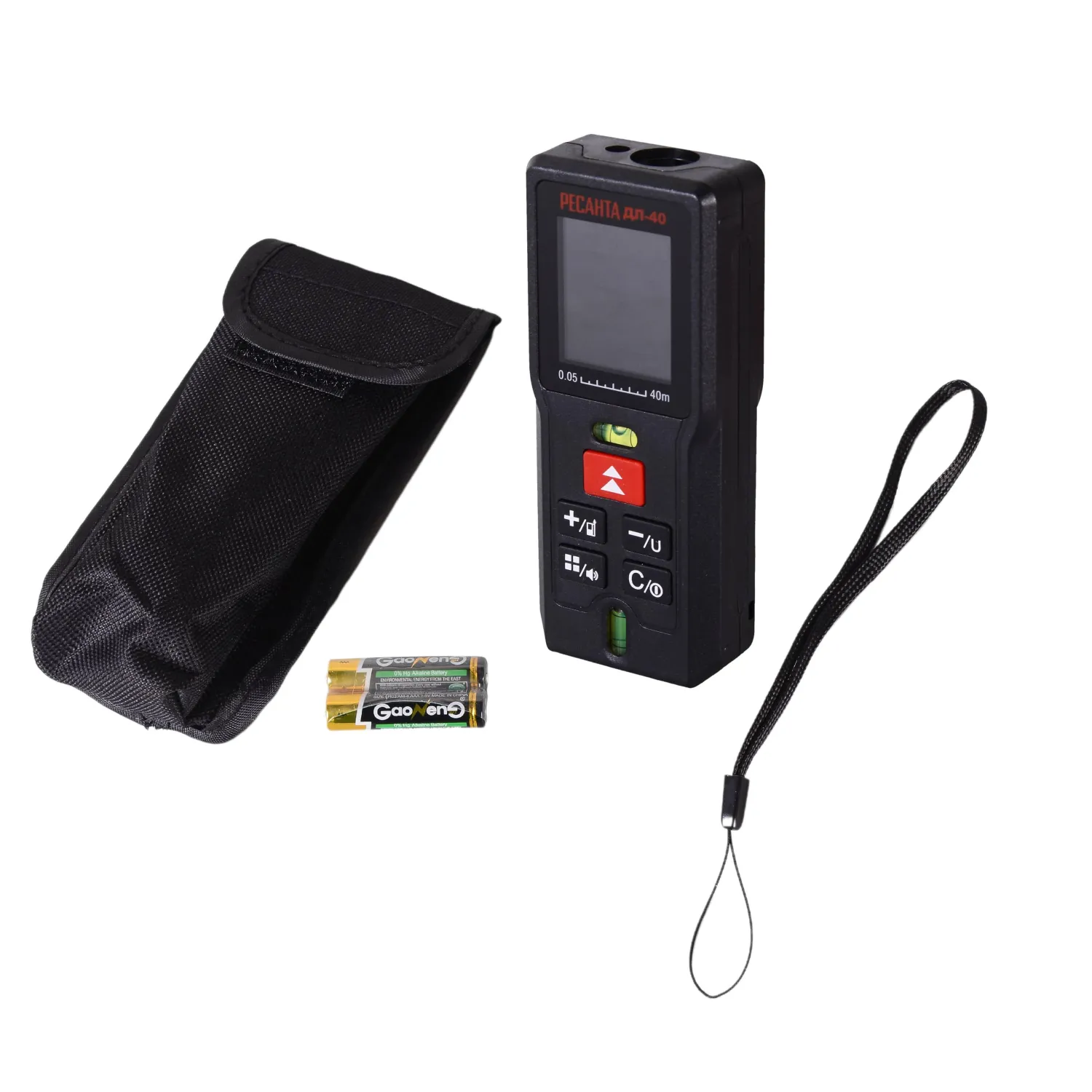 Дальномер Ресанта ДЛ-40 (61/10/515) - фото 6