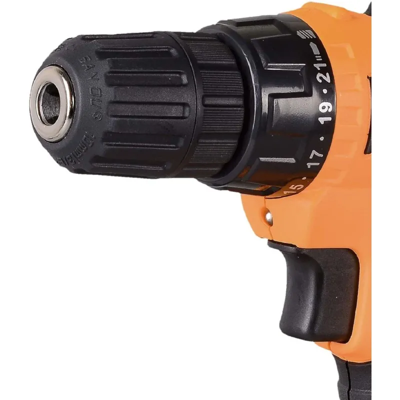 Дрель-шуруповерт аккумуляторная Вихрь ДА-14,4Л-2 (72/14/15) - фото 3