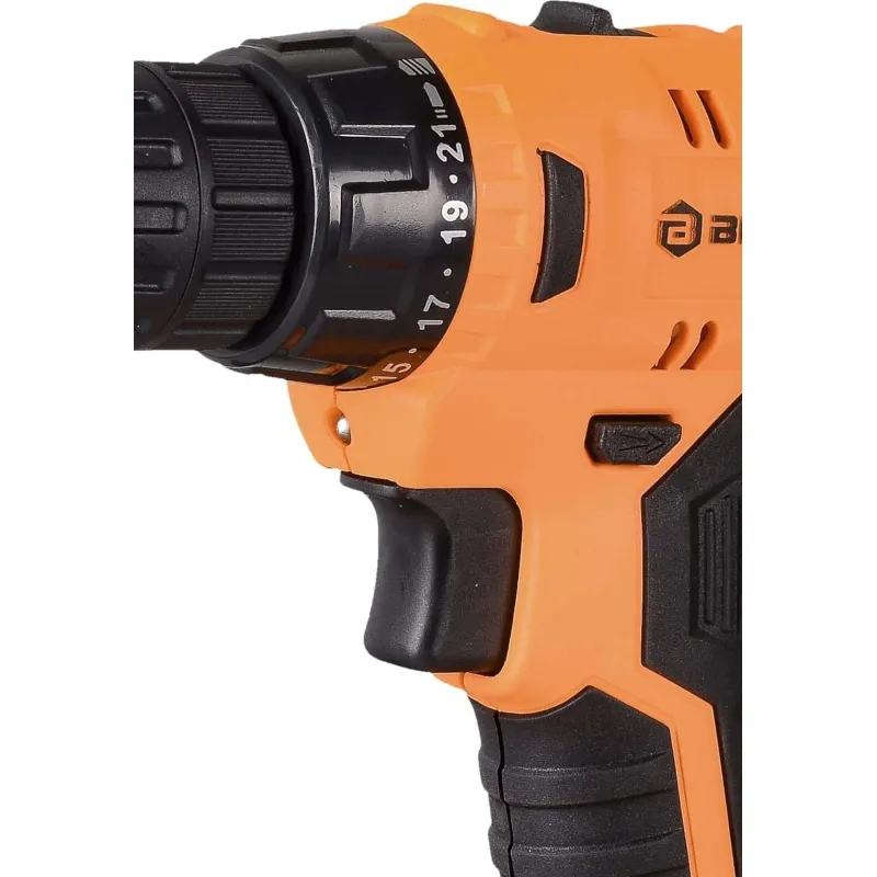 Дрель-шуруповерт аккумуляторная Вихрь ДА-14,4Л-2 (72/14/15) - фото 4