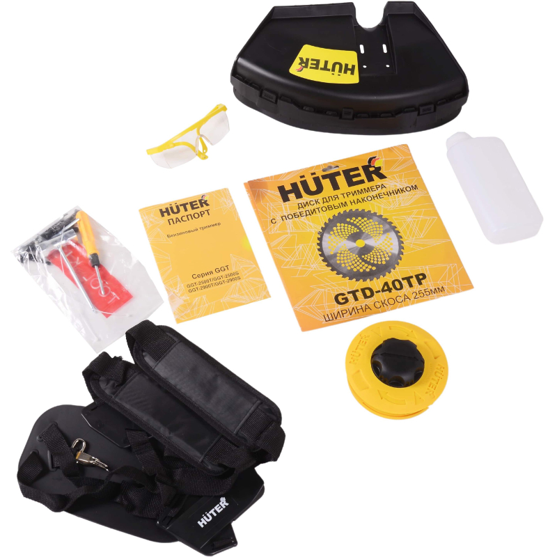 Триммер бензиновый Huter GGT-2900S (70/2/24) - фото 7