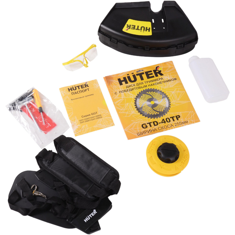Триммер бензиновый Huter GGT-2900T (70/2/23) - фото 7