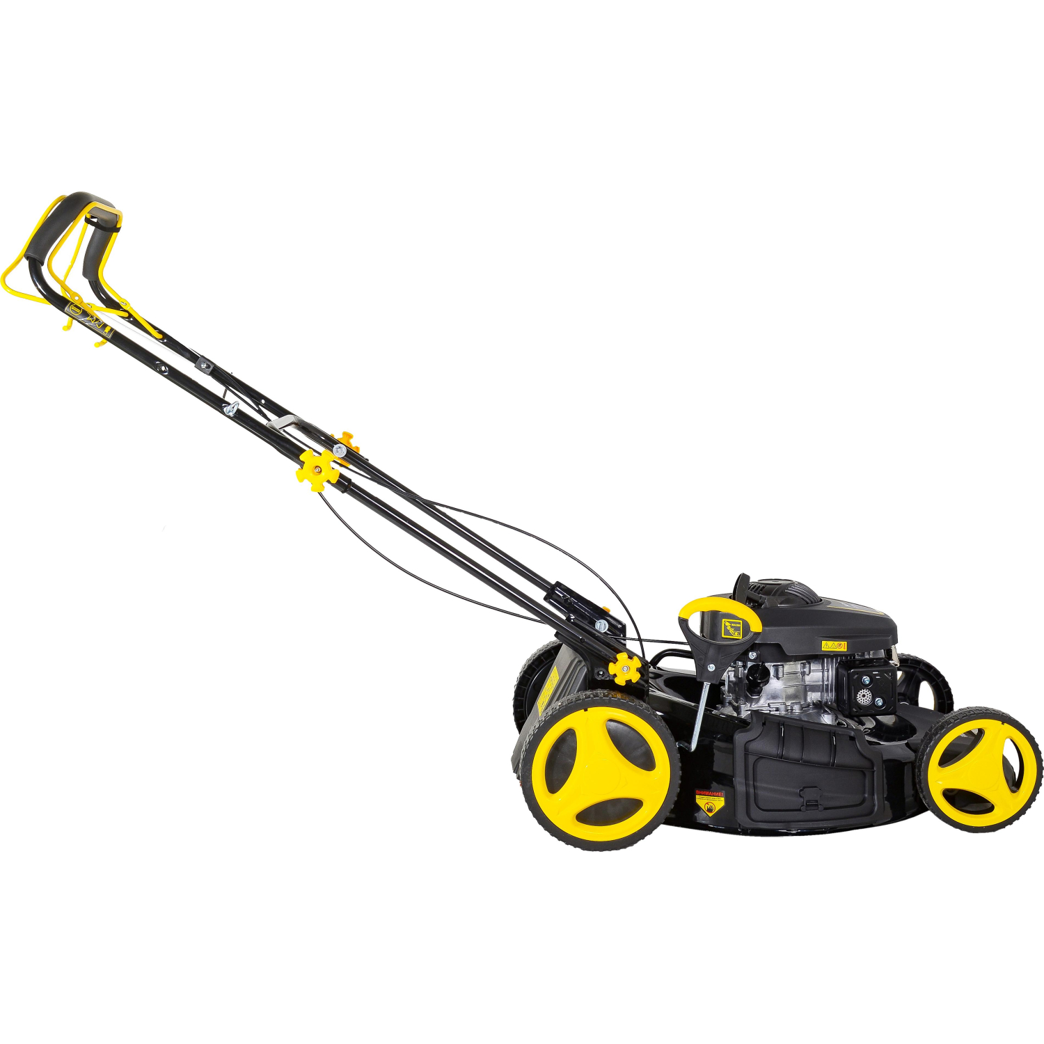 Газонокосилка бензиновая Huter GLM-6.0 SP (70/3/8) 70/3/8 - фото 2