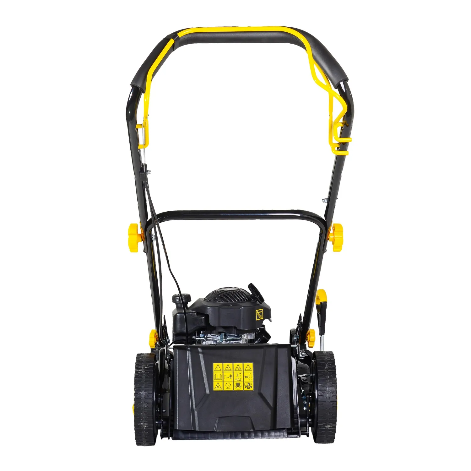 Газонокосилка бензиновая Huter GLM-6.0 SP (70/3/8) 70/3/8 - фото 4