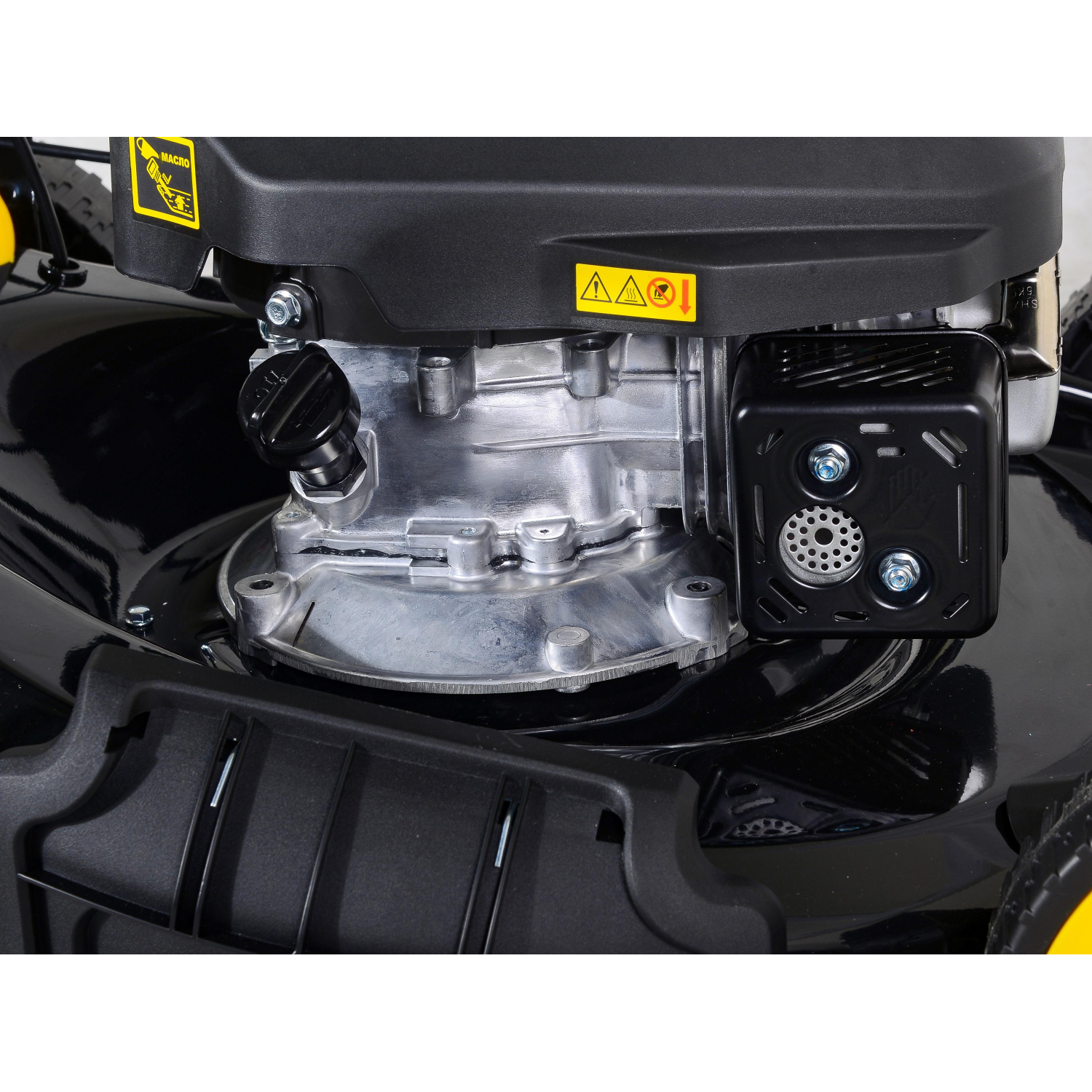 Газонокосилка бензиновая Huter GLM-6.0 SP (70/3/8) 70/3/8 - фото 7