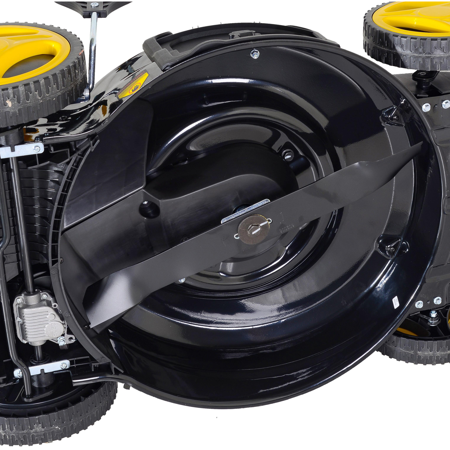 Газонокосилка бензиновая Huter GLM-6.0 SP (70/3/8) 70/3/8 - фото 8