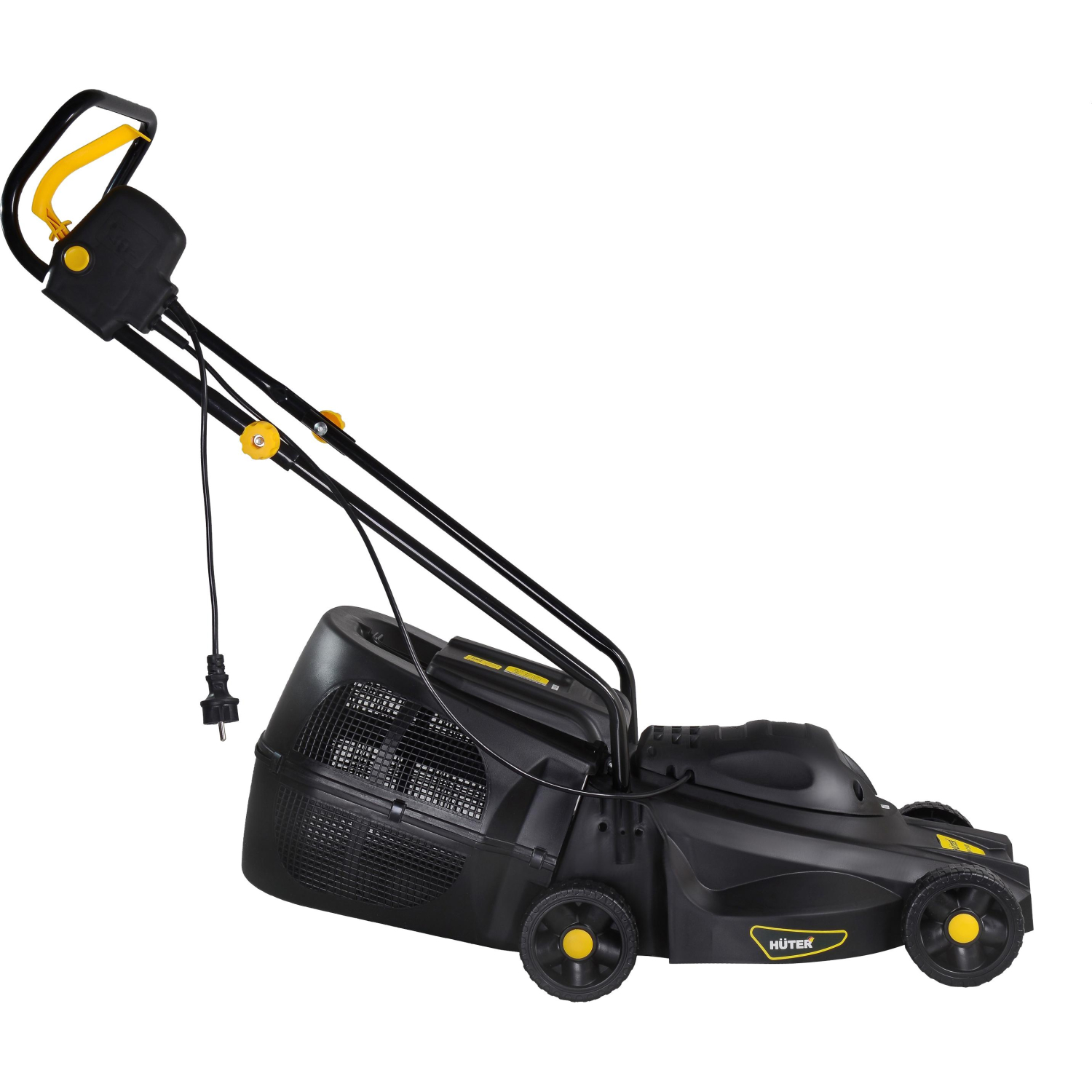 Газонокосилка электрическая Huter ELM-1100 (70/4/2) - фото 2