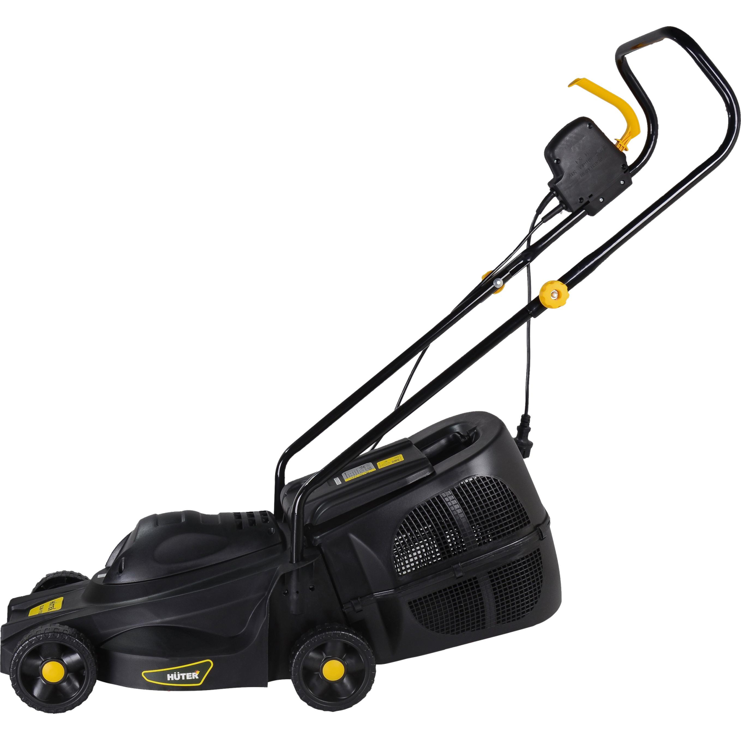 Газонокосилка электрическая Huter ELM-1100 (70/4/2) - фото 4