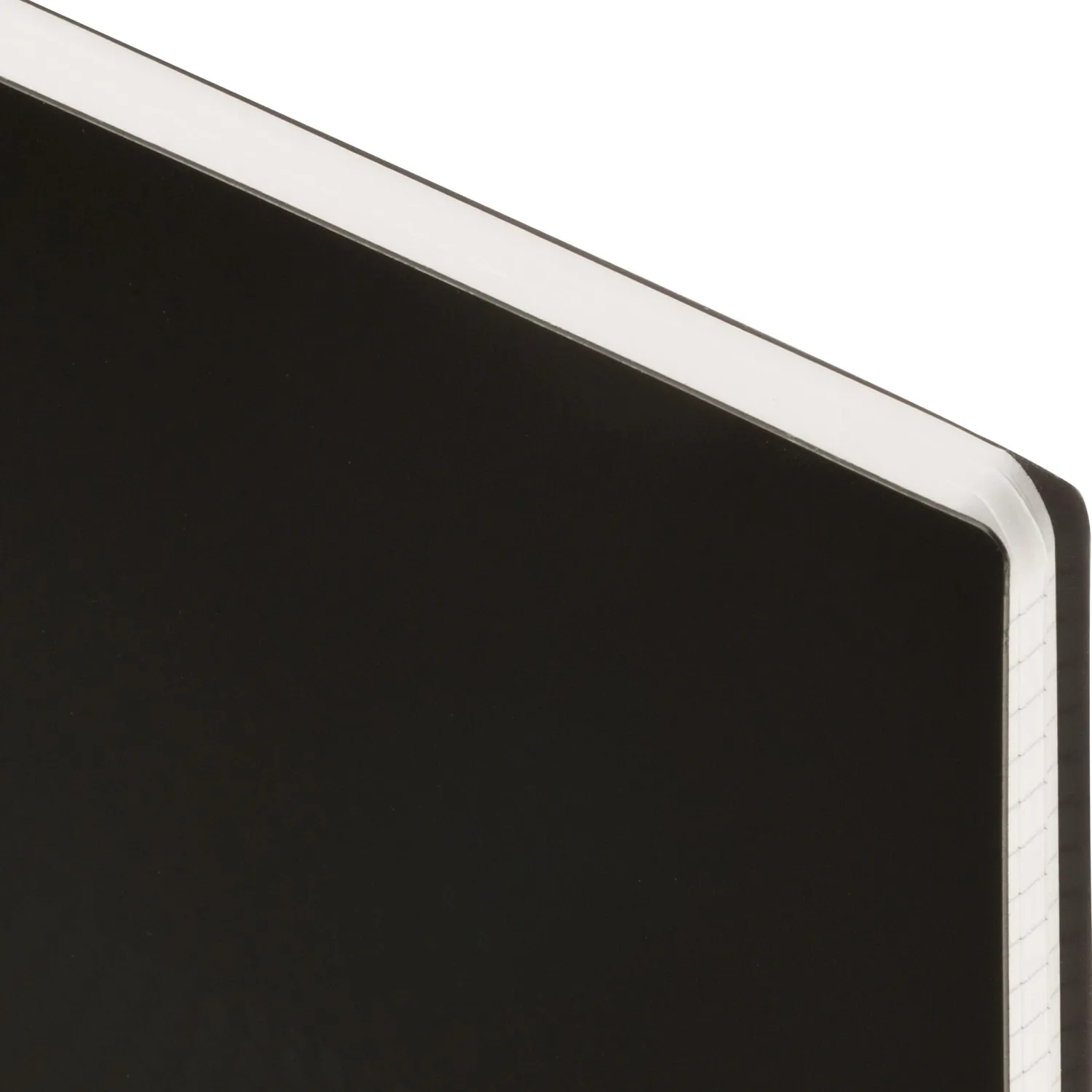 Бизнес-тетрадь А4,140л,кл,спир,пласn.обл,2разд Attache DIGITAL черн 876745 - фото 3