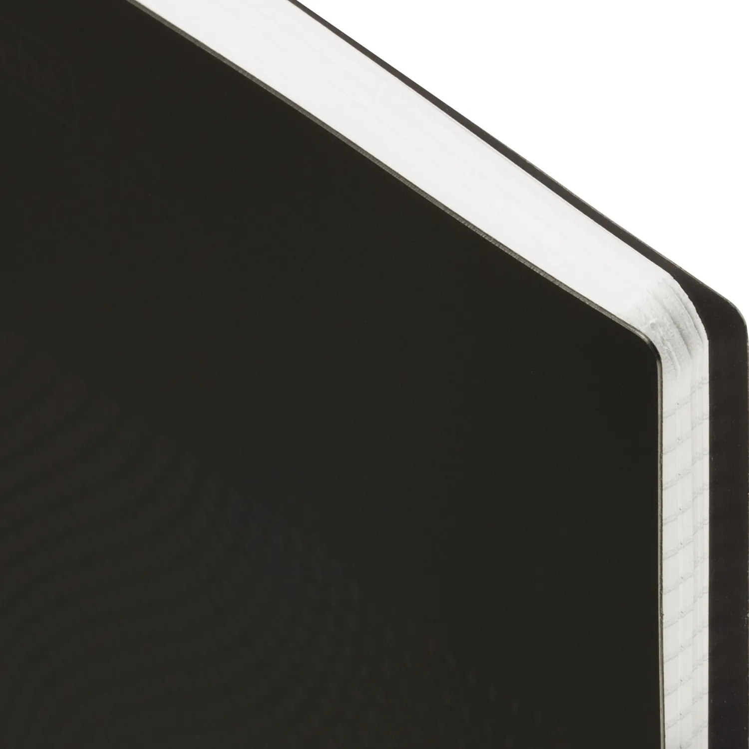 Бизнес-тетрадь А5,140л,кл,спир,пласт.обл,2разд Attache DIGITAL черн 876748 - фото 3