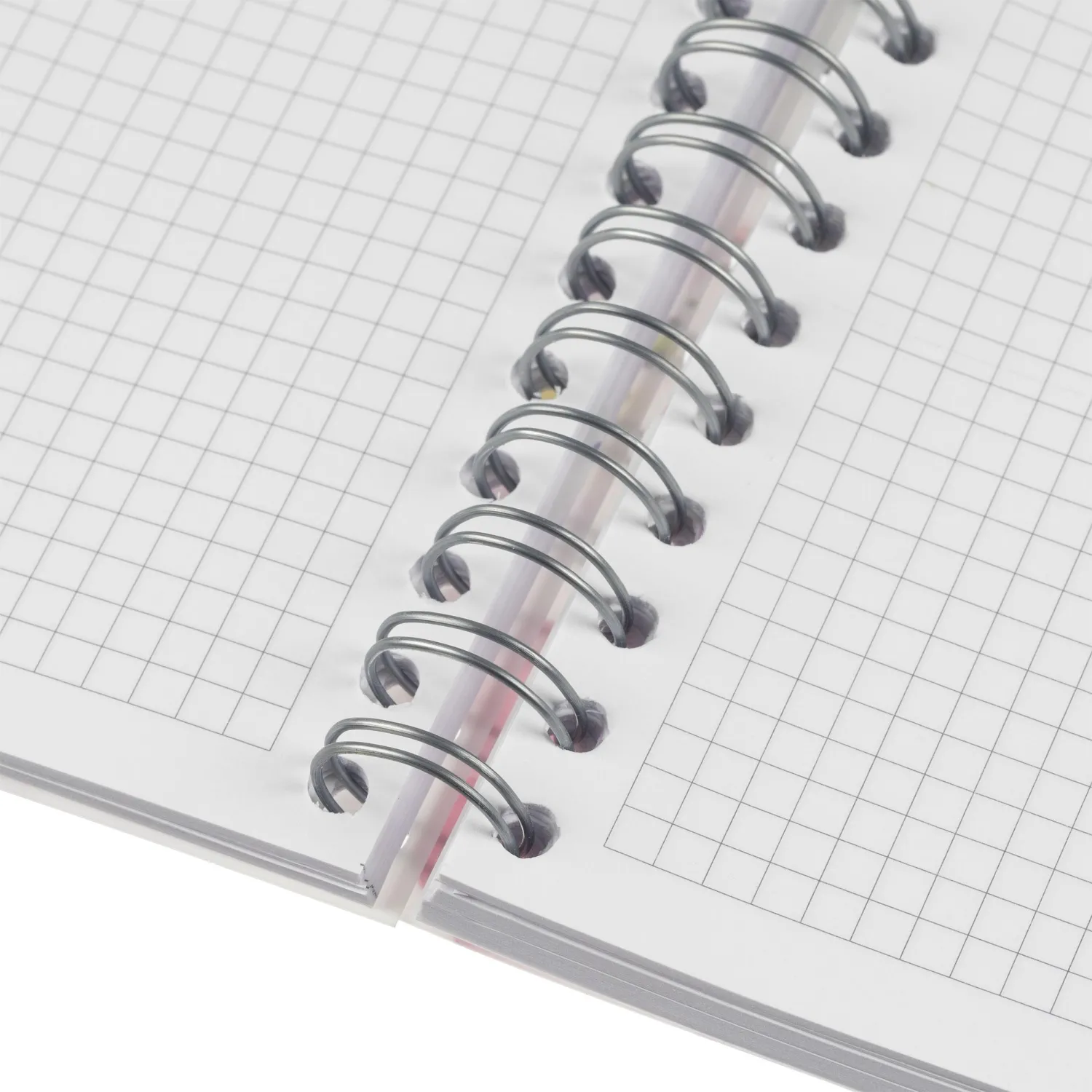 Бизнес-тетрадь А4,140л,кл,спир.пласт Attache Selection Flower Dreams 876751 - фото 9