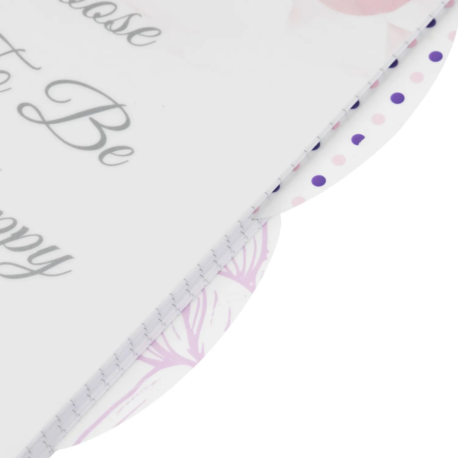 Бизнес-тетрадь А4,140л,кл,спир.пласт Attache Selection Flower Dreams 876751 - фото 10