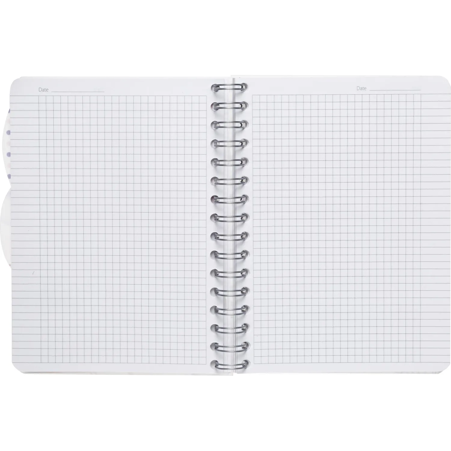 Бизнес-тетрадь А5,140л,кл,спир,плас Attache Selection Flower DreamsBlossom - фото 6