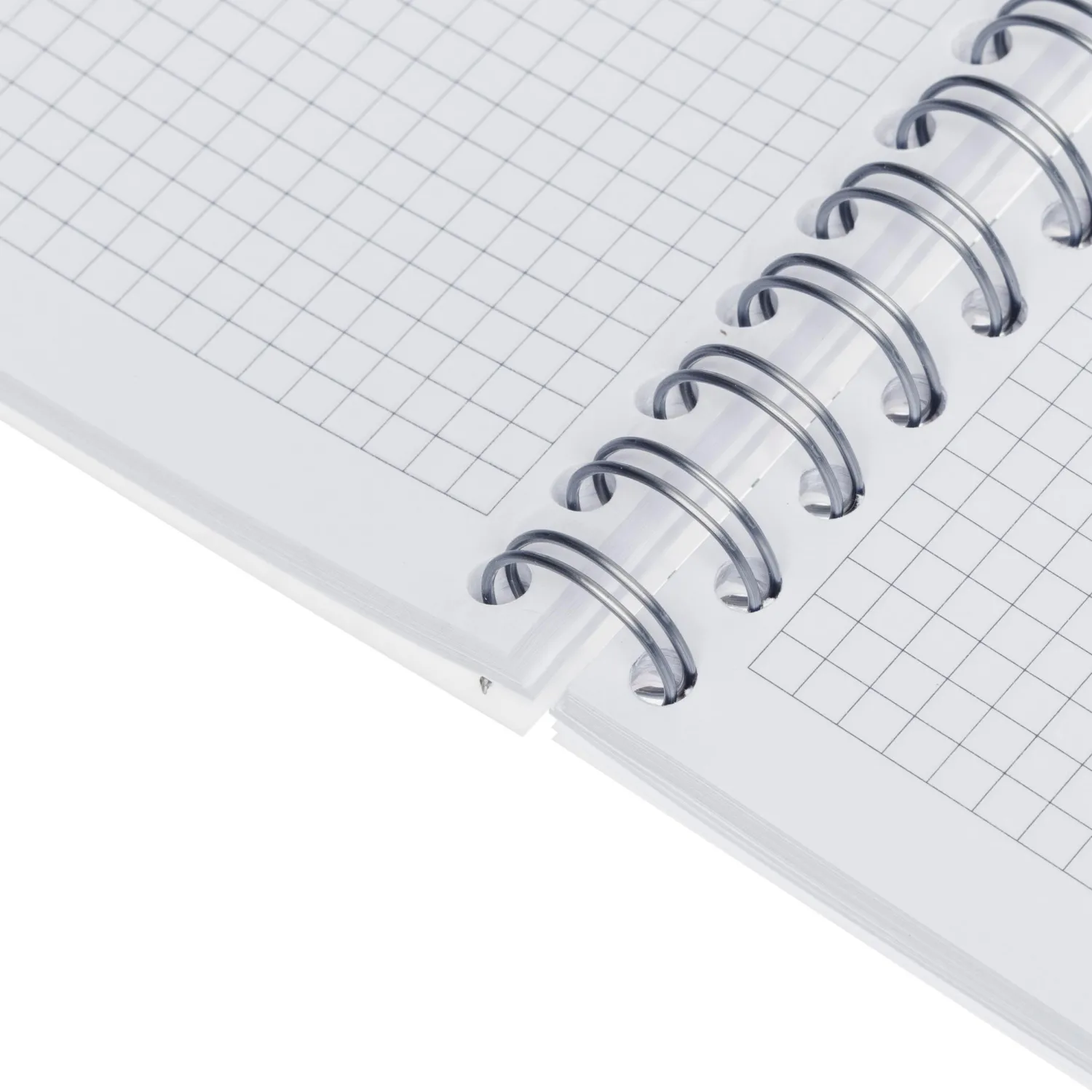 Бизнес-тетрадь А5,140л,кл,спир,плас Attache Selection Flower DreamsBlossom - фото 9