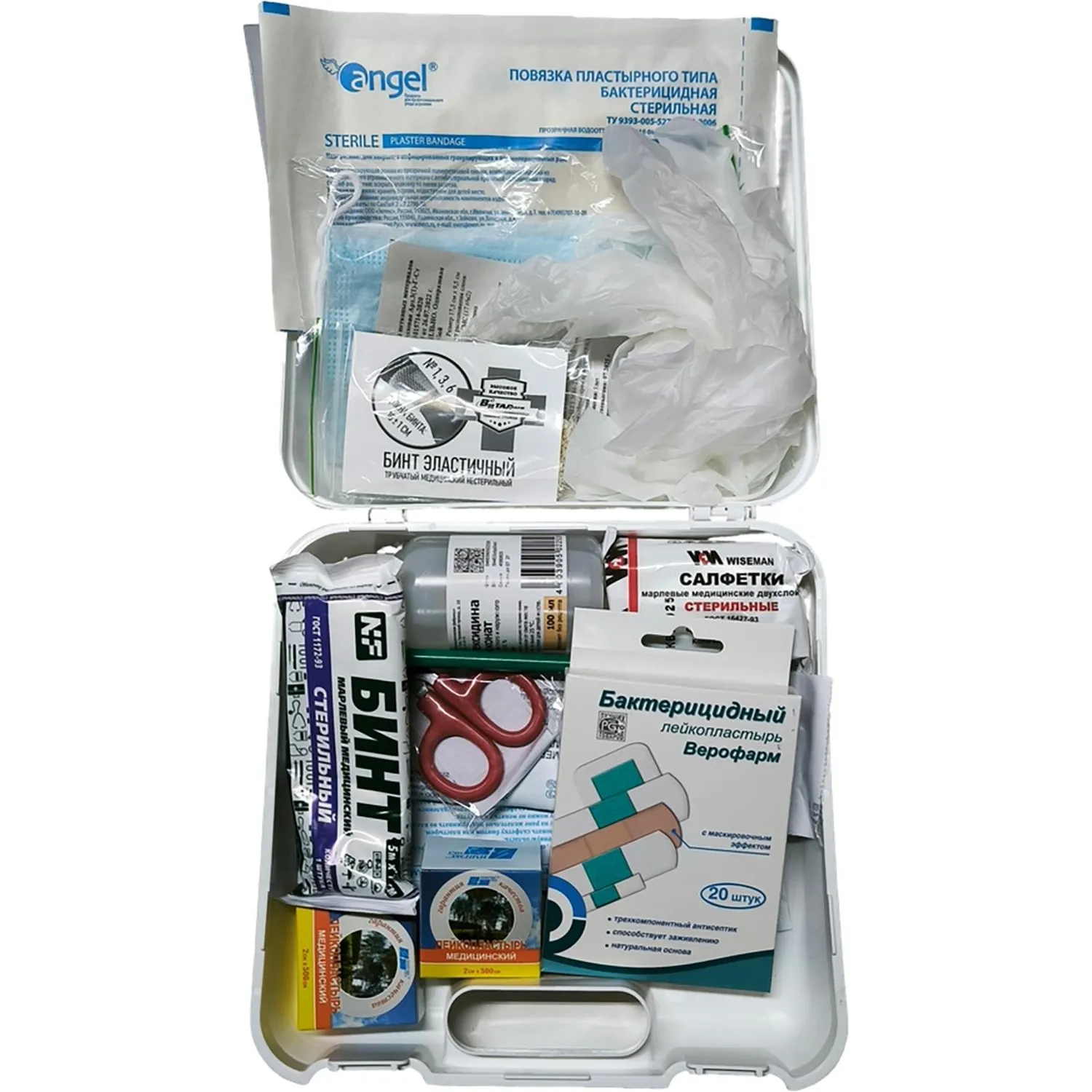 Аптечка для детских и учебных учреждений Виталфарм - фото 2