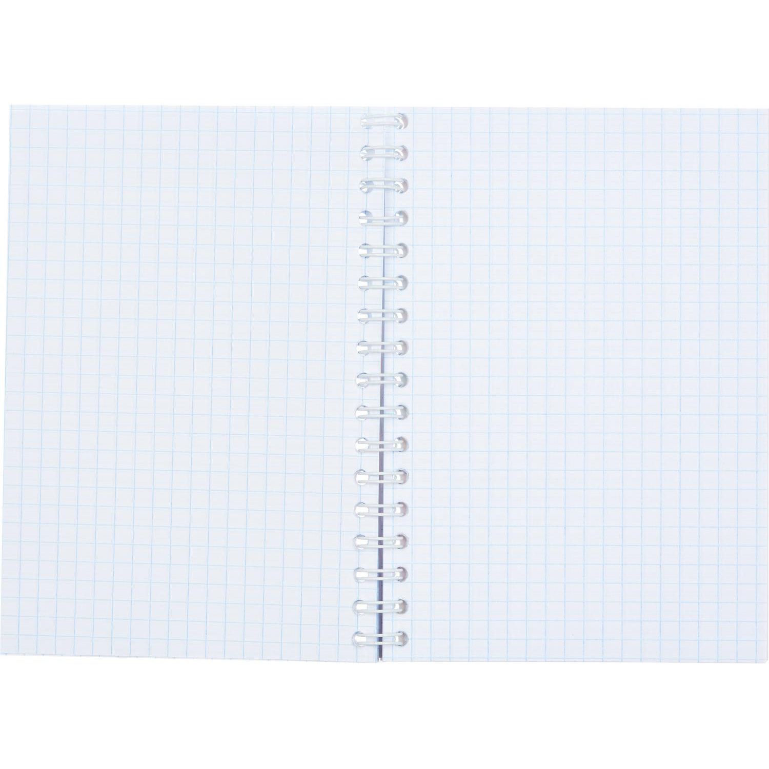 Бизнес-тетрадь А6,80л,кл,бок.греб,карт+УФлак Attache Selection TravelItaly - фото 2