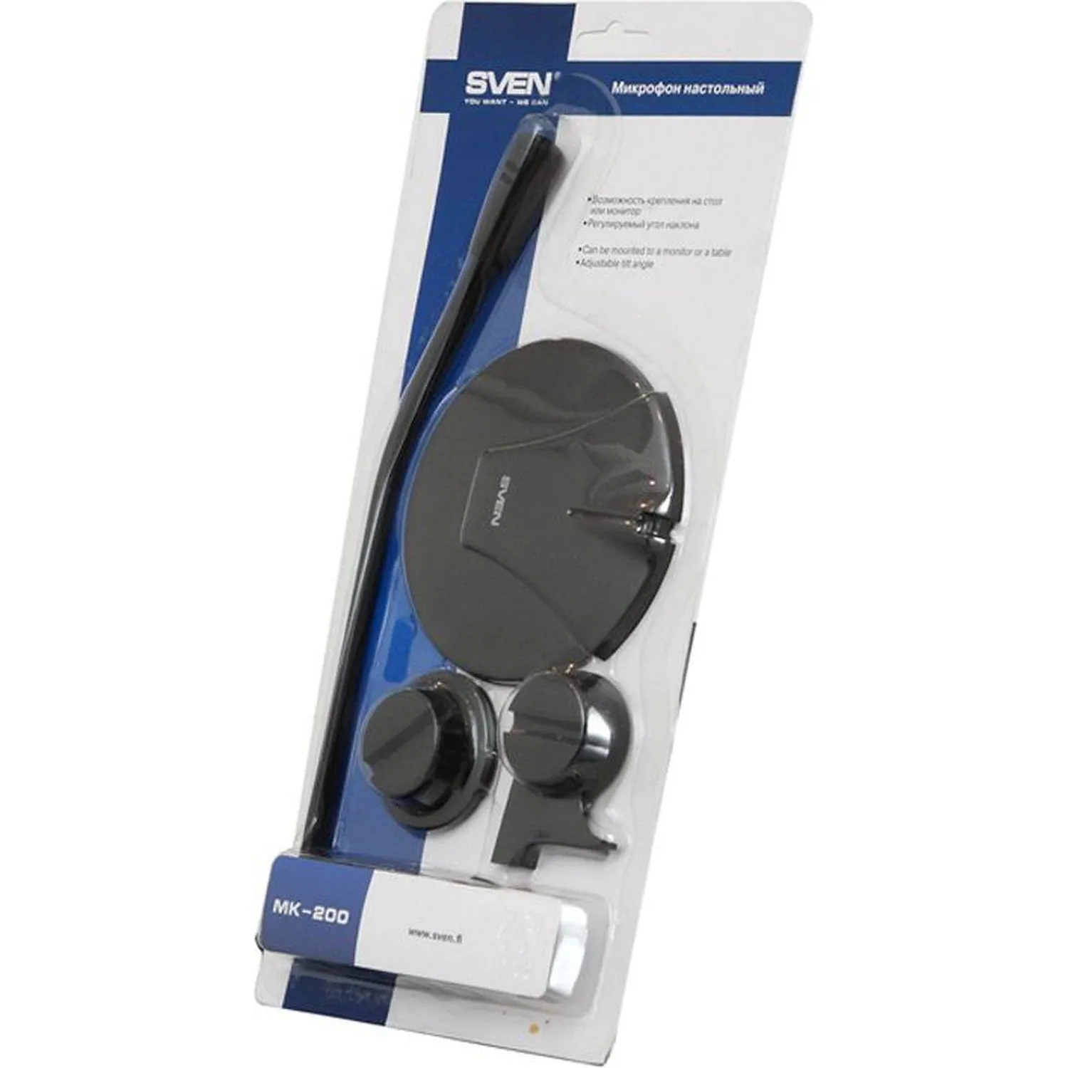 Микрофон SVEN MK - 200 - фото 4