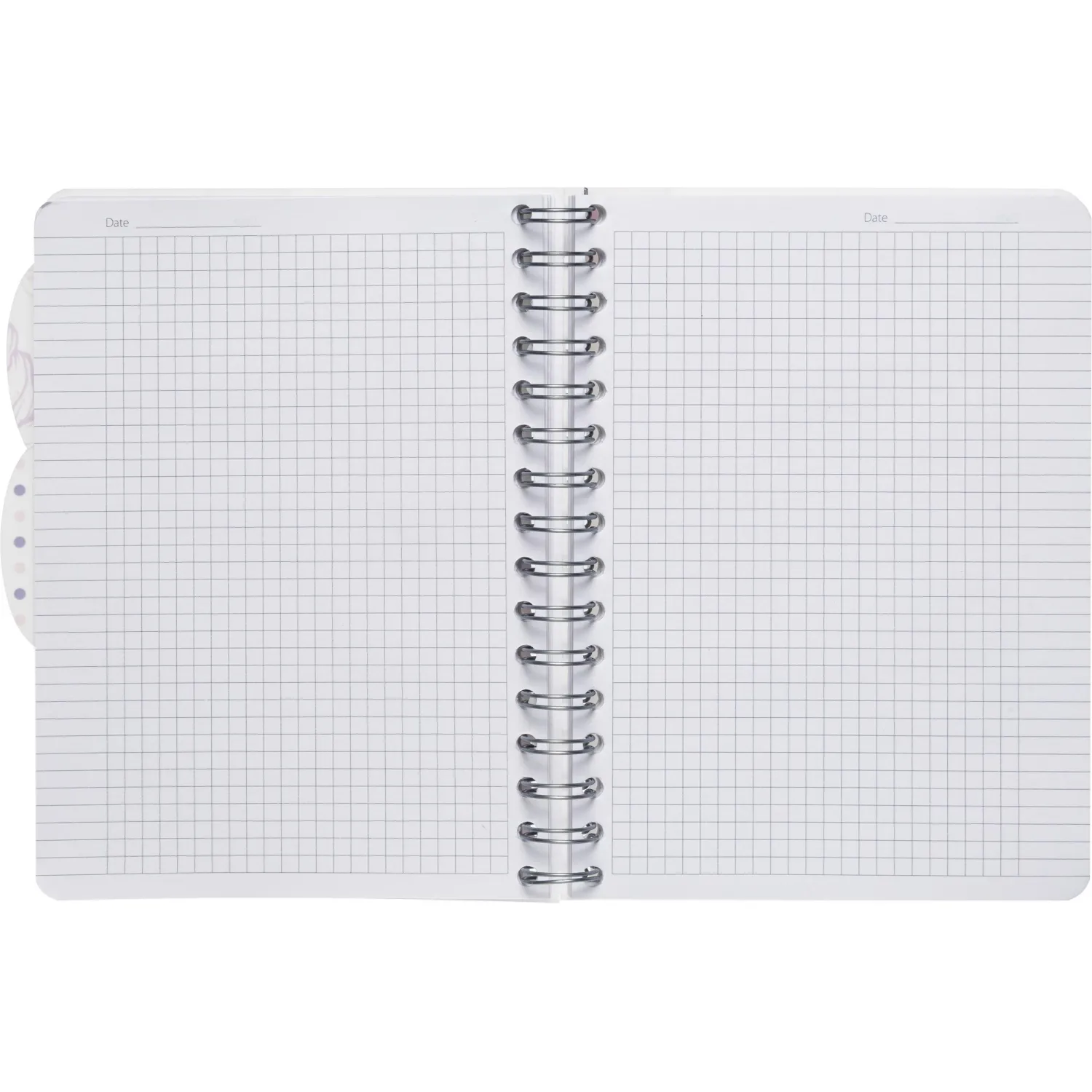 Бизнес-тетрадь А5,140л,кл,сп,пласт Attache Selection Flower Dreams I Choose - фото 7